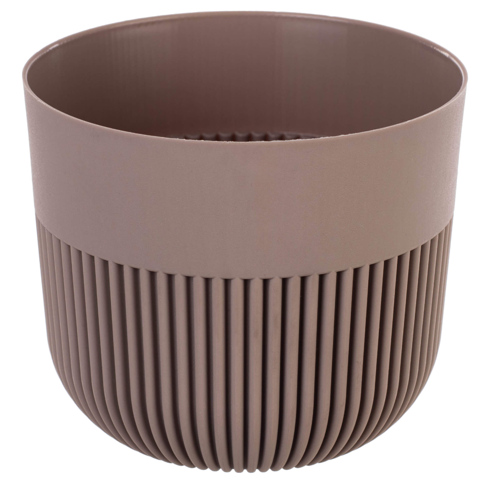 Doniczka osłonka Ornon 15 cm beż