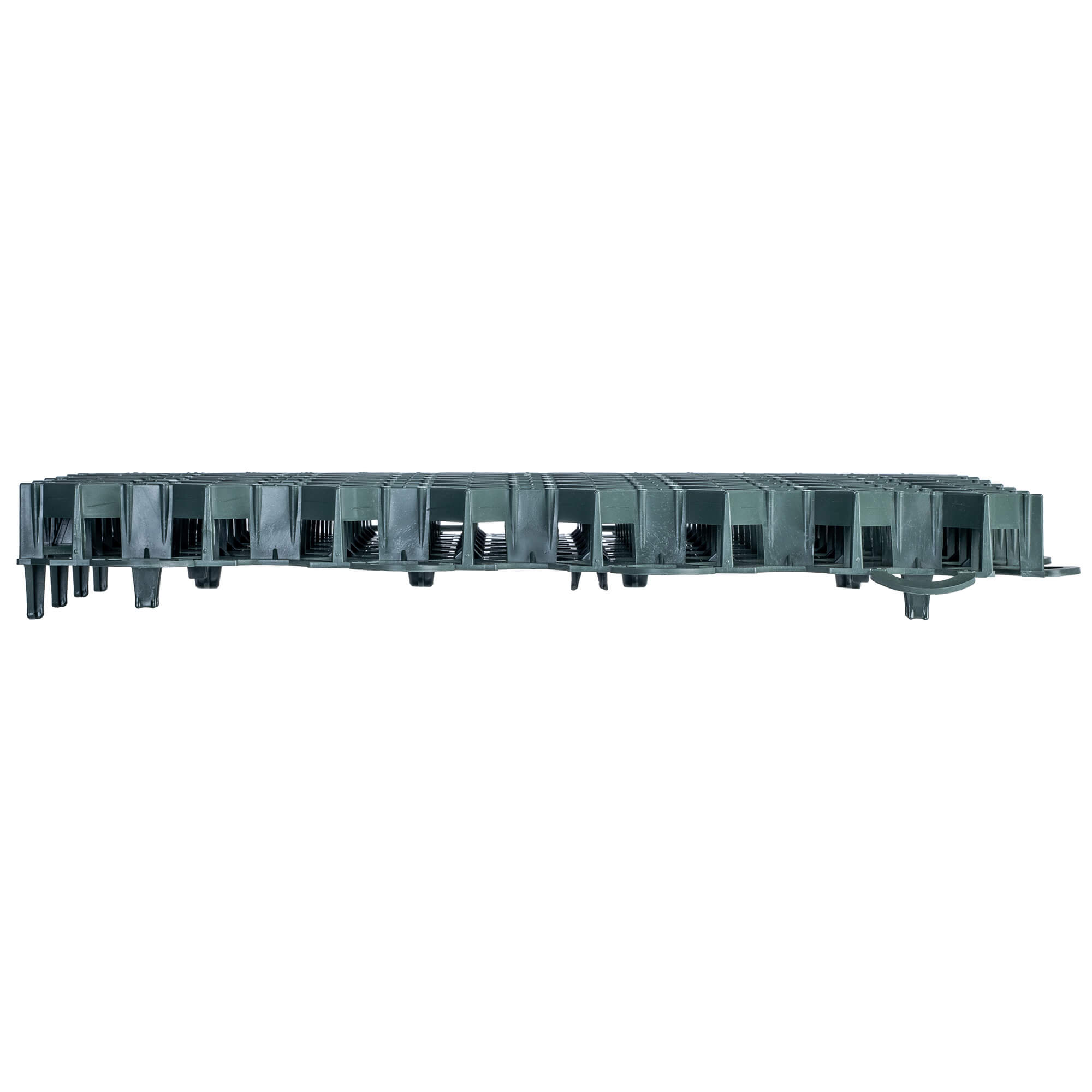 Kratka parkingowo-ogrodowa Forsa 50 x 50 cm 20 szt. 5 m² zielona