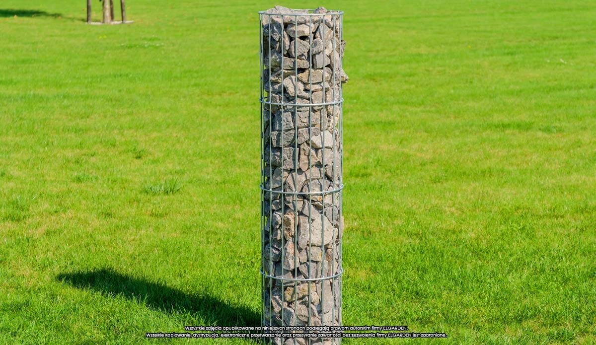 Pergola ogrodowa słup Kanny 100 x 29 cm