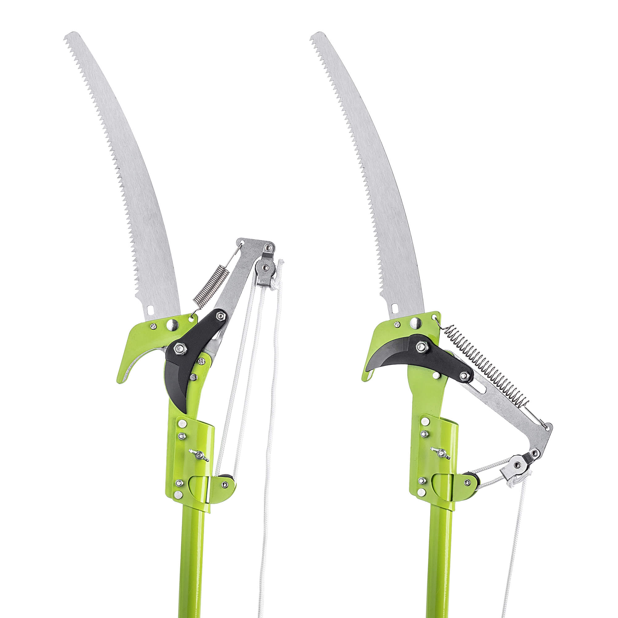 Sekator teleskopowy do drzew Heden 287 cm stalowy