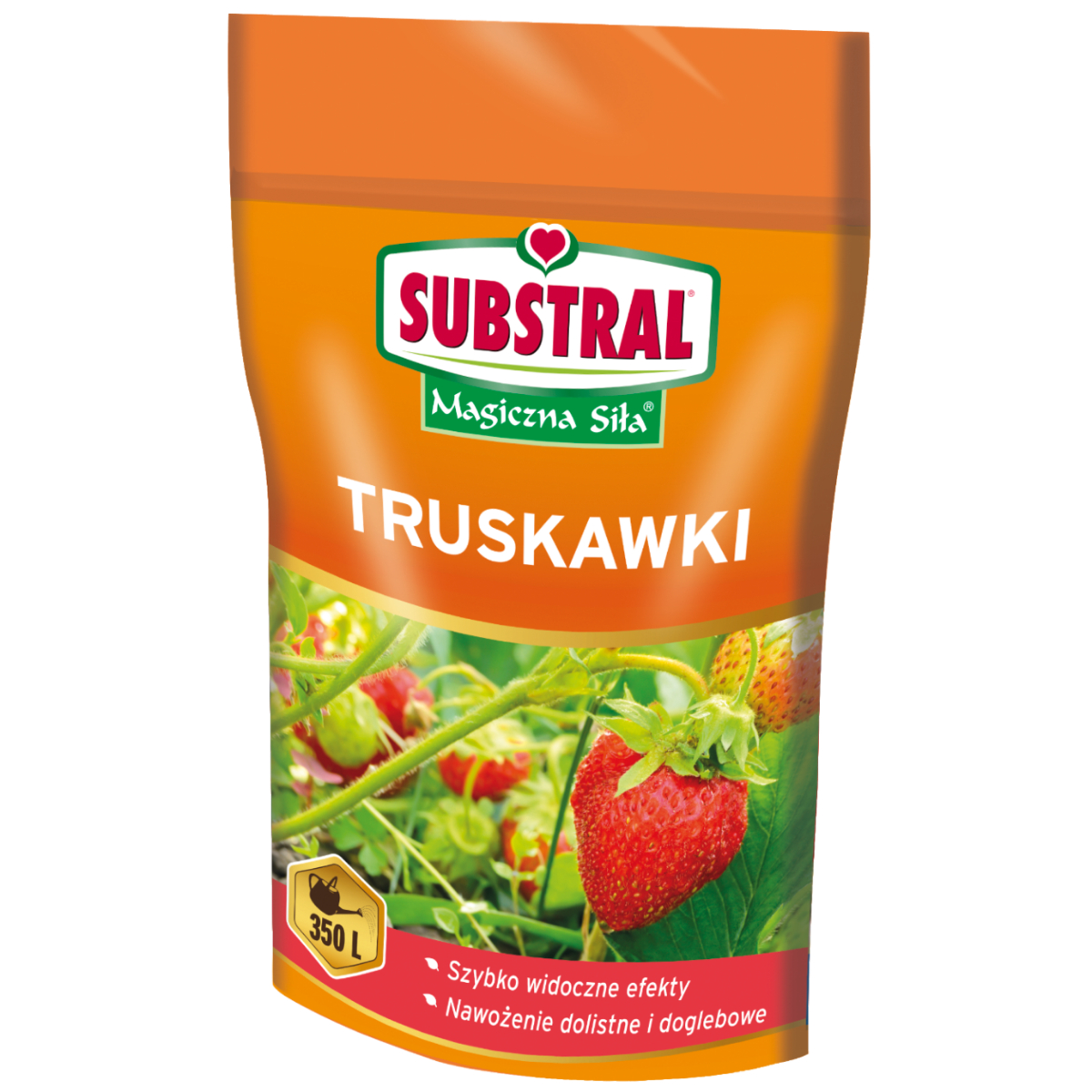 Substral Magiczna Siła Nawóz do truskawek 350g