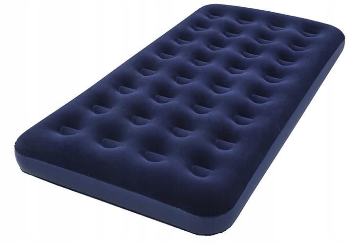 Materac dmuchany welurowy 188 x 99 cm Bestway 67001