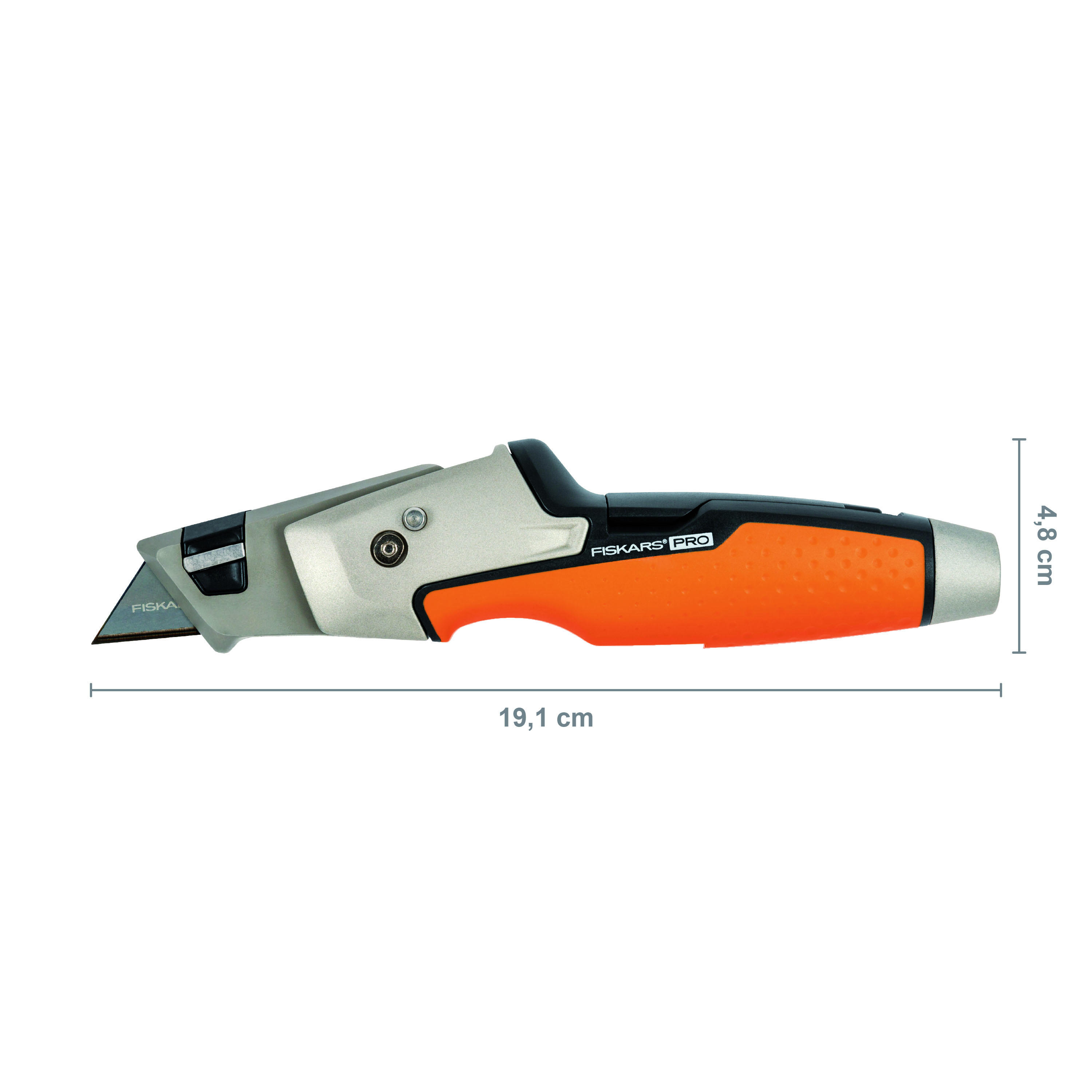 Fiskars 1027225 CarbonMax Nóż malarski