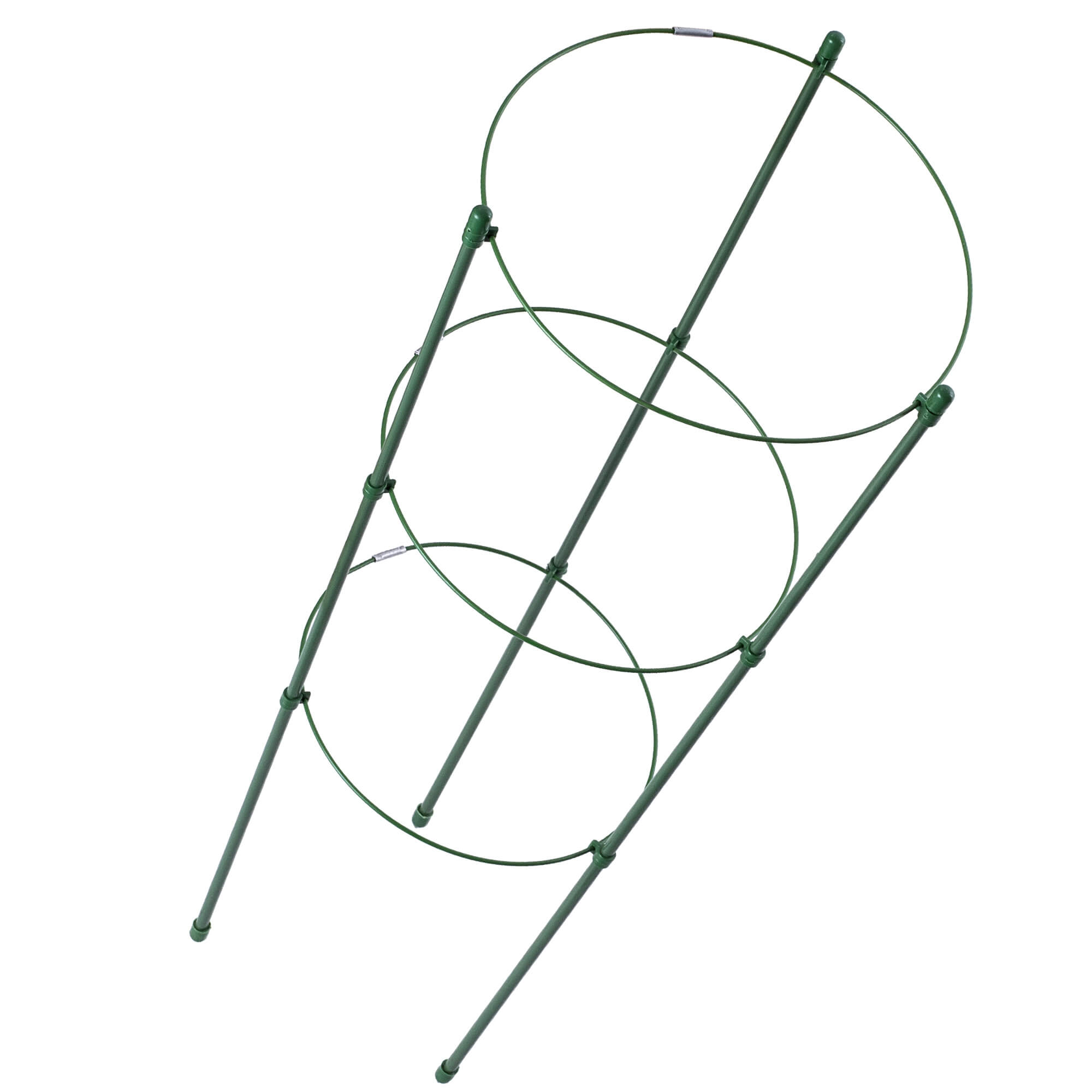 Podpora pierścieniowa do roślin Bodiel 60 cm 6 szt.