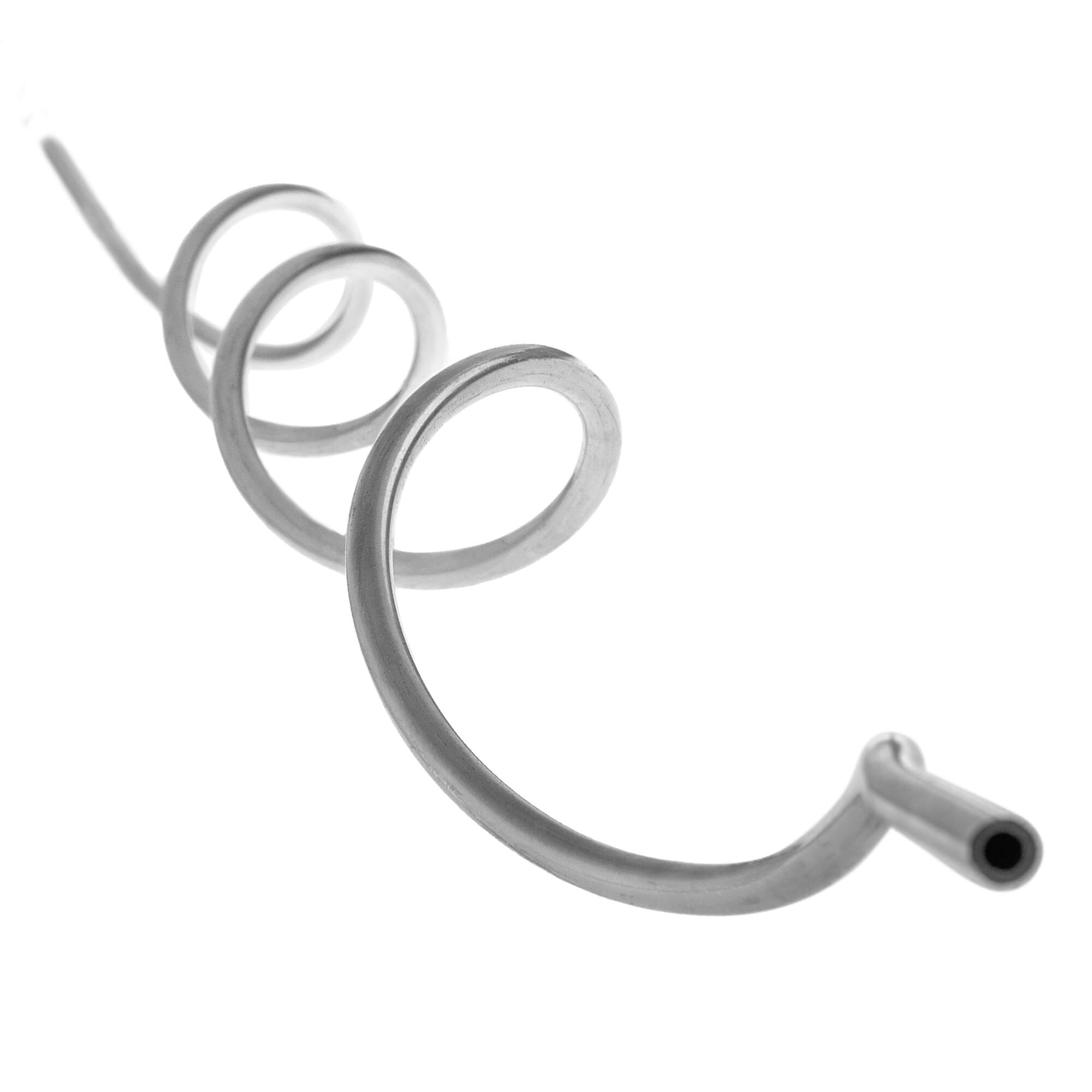 Tyczka spiralna do roślin Lestre aluminiowa 120 cm 5 szt.
