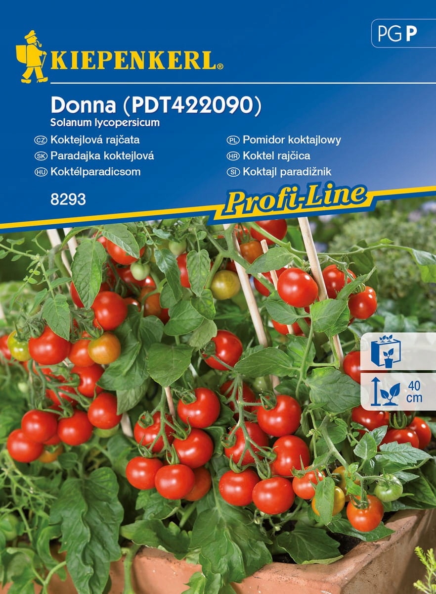 Kiepenkerl Pomidor koktajlowy DONNA