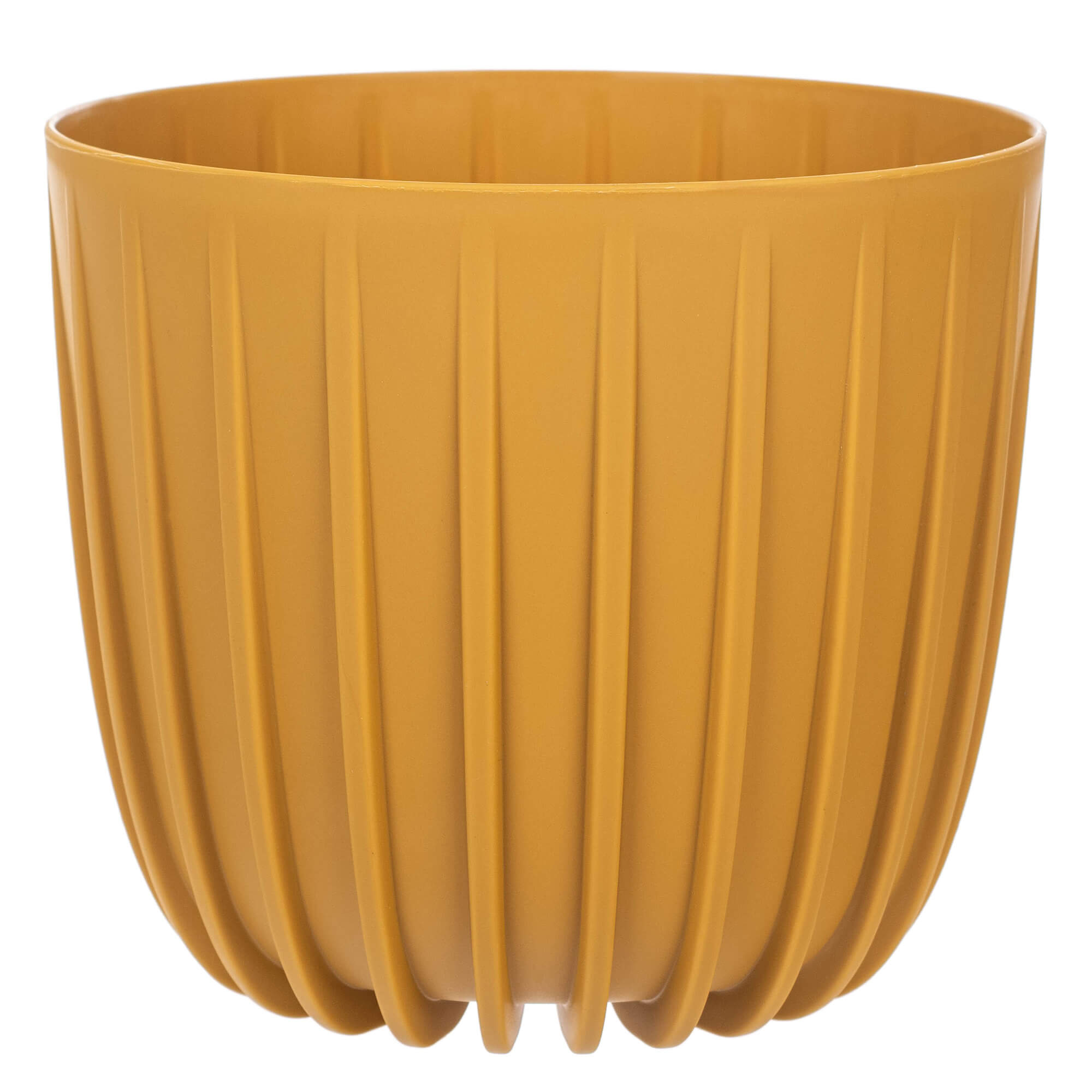 Osłonka Costa 16 cm musztardowa