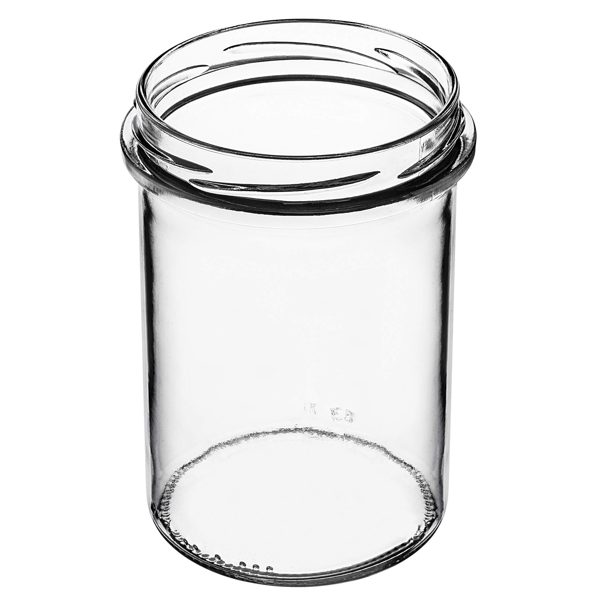 Słoiki na przetwory Befa 475ml 8szt fi 82 mm + wieczka "Bolesławiec"