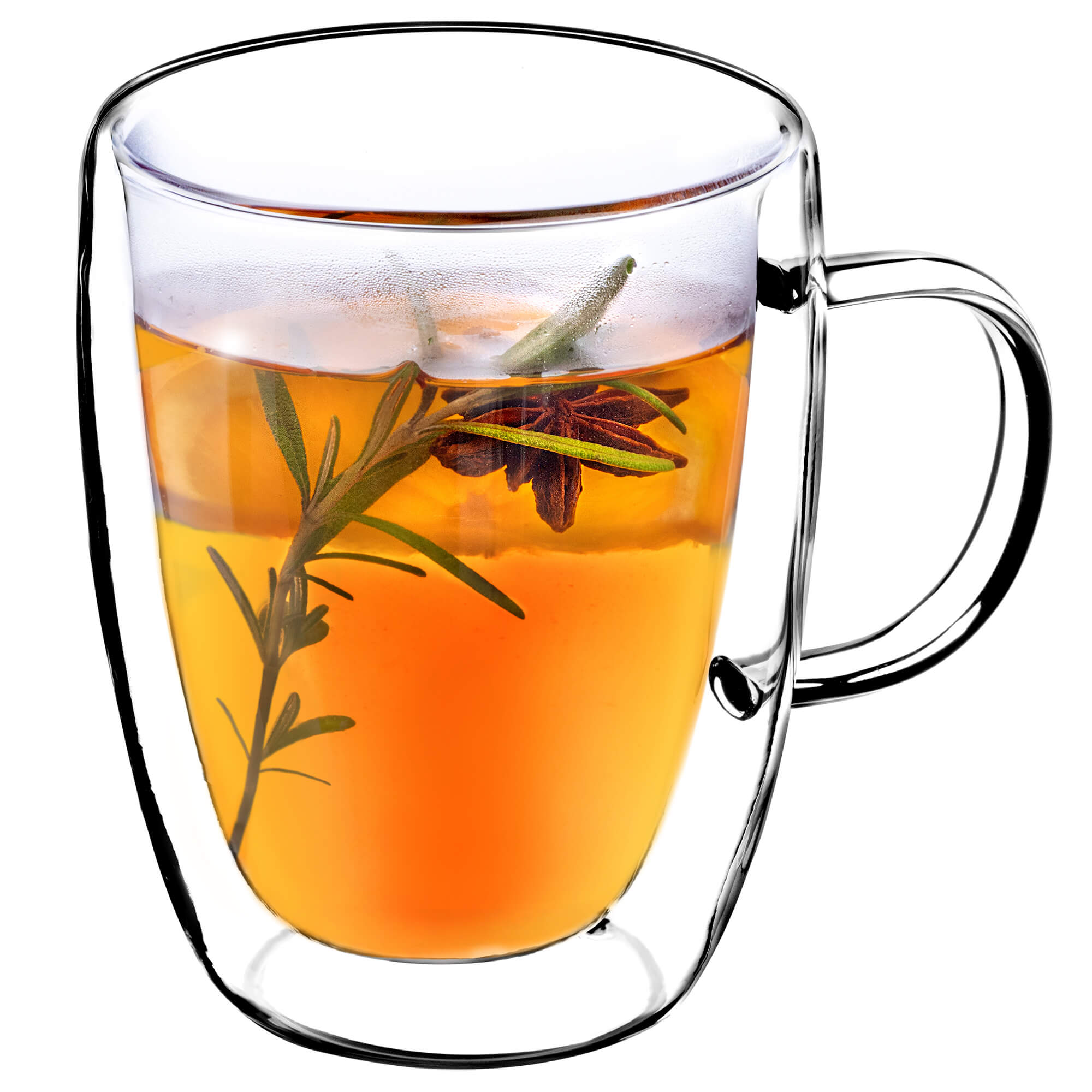 Kubki termiczne Forli z podwójną ścianką 350 ml 2 szt.