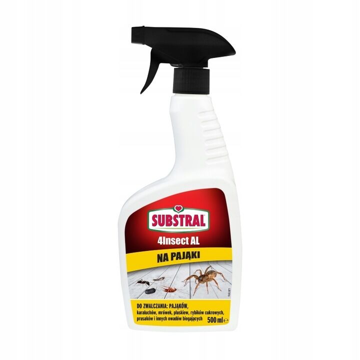 Substral 4Insect AL Spray na pająki 500ml