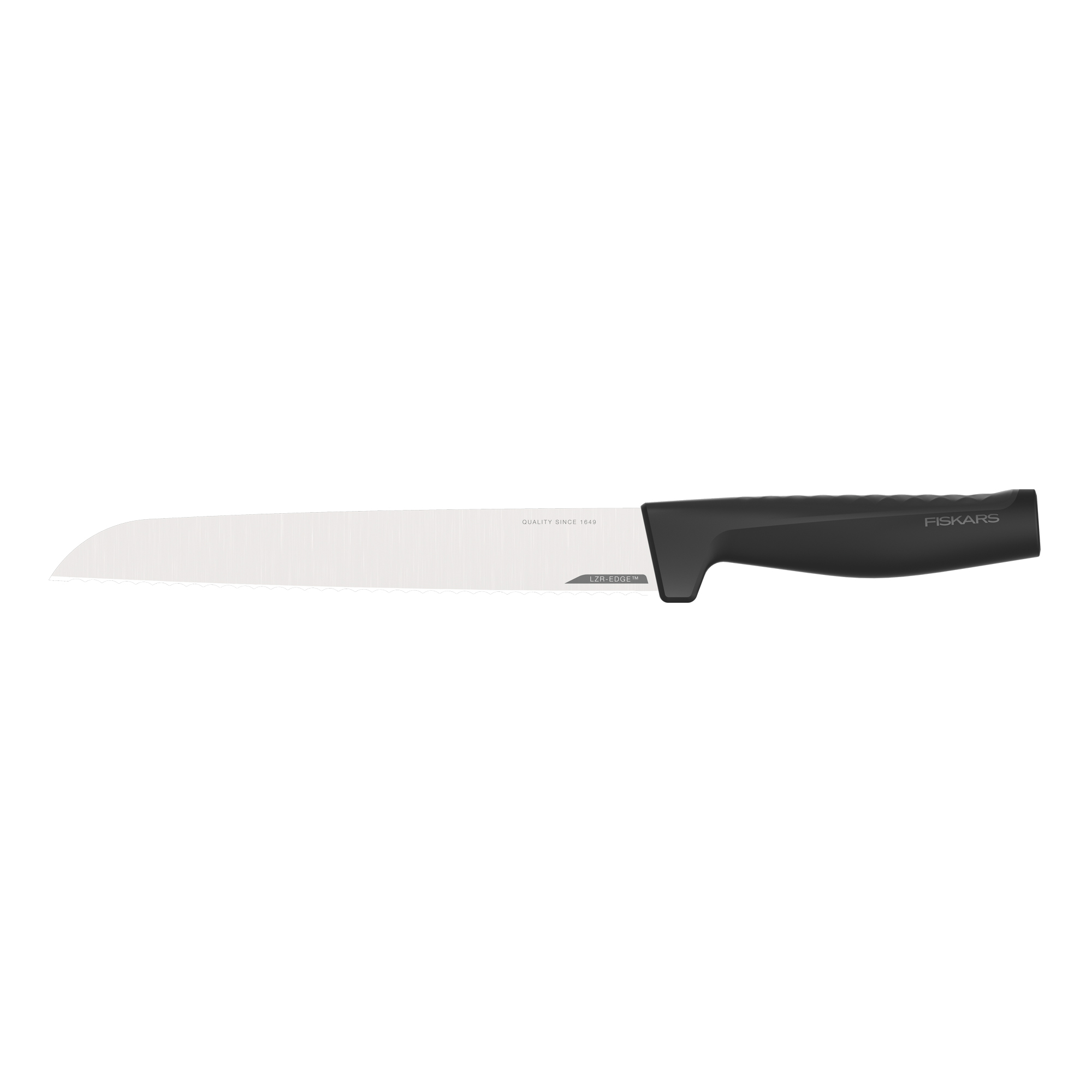 Fiskars 1054945 Hard Edge Nóż do chleba 22 cm