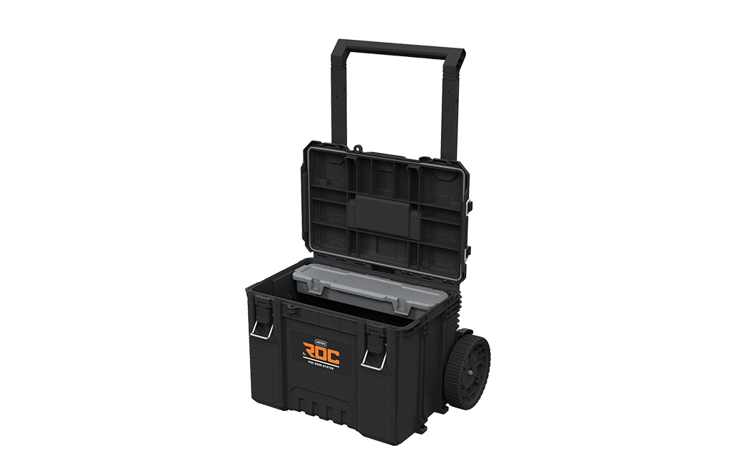 Skrzynka na kółkach ROC Pro Gear 2.0