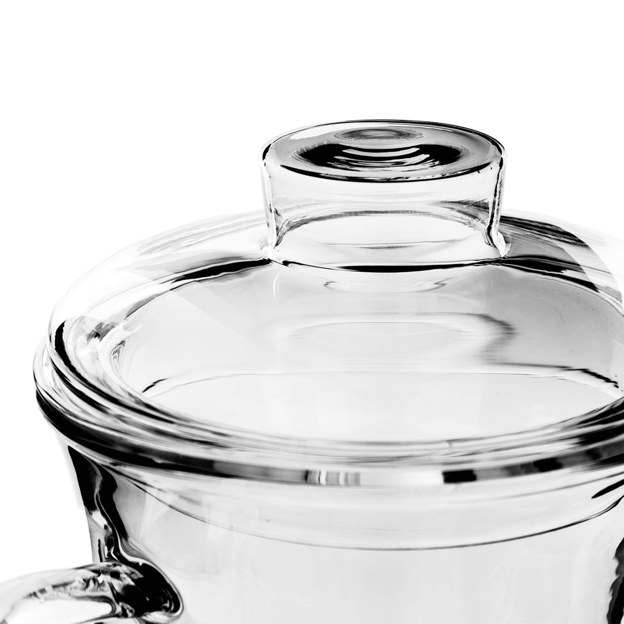 Kubek z zaparzaczem do herbaty i ziół Braud, 400 ml