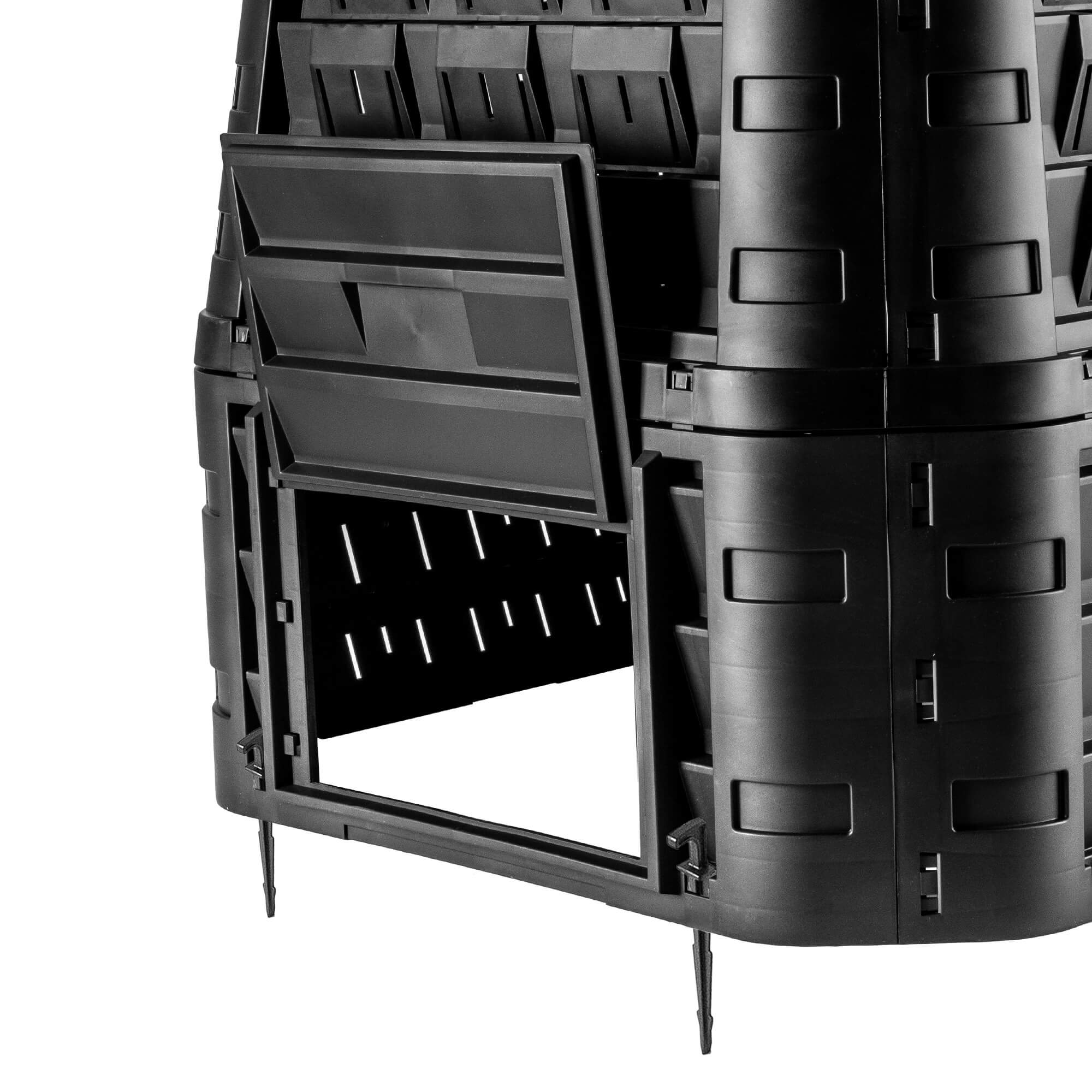 Kompostownik ogrodowy Yutz 750L