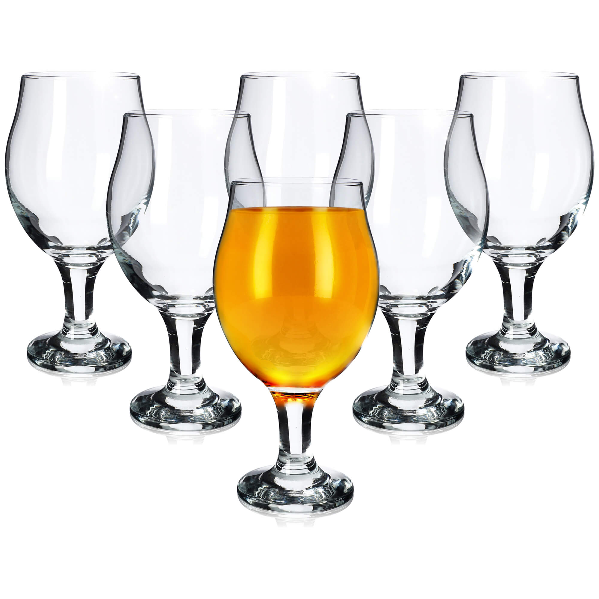 Kieliszki do ginu i drinków 570 ml, 6 szt.