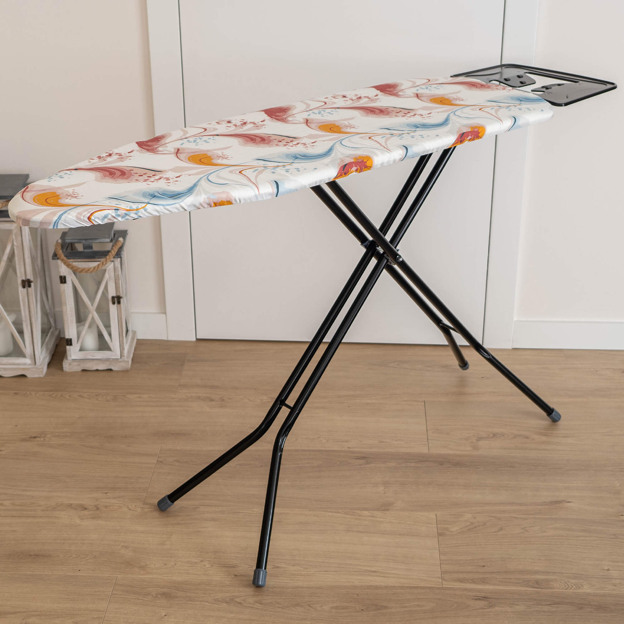 Deska do prasowania Veynes 120 x 38 cm piórka