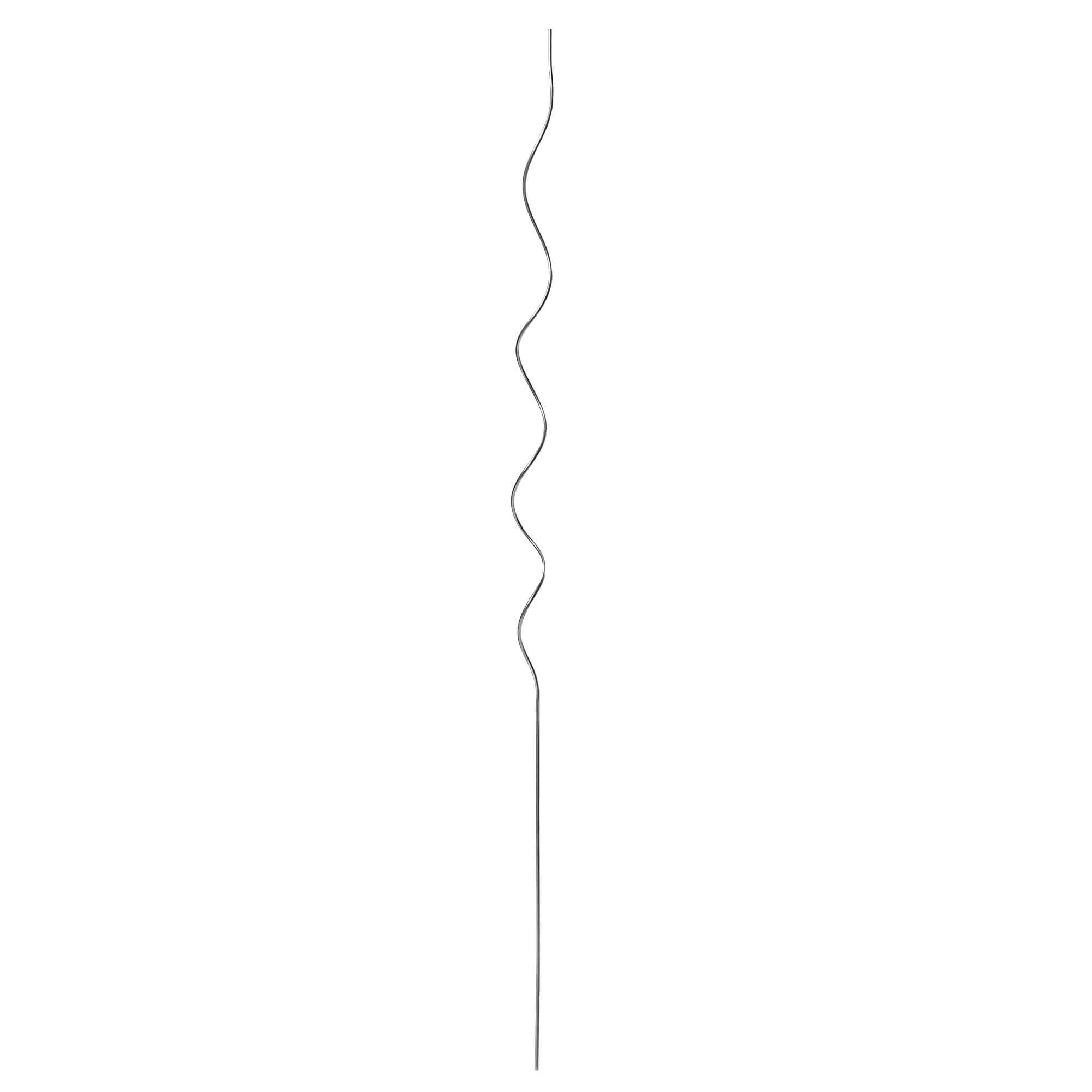 Tyczka spiralna do roślin Lestre aluminiowa 150 cm 1 szt.