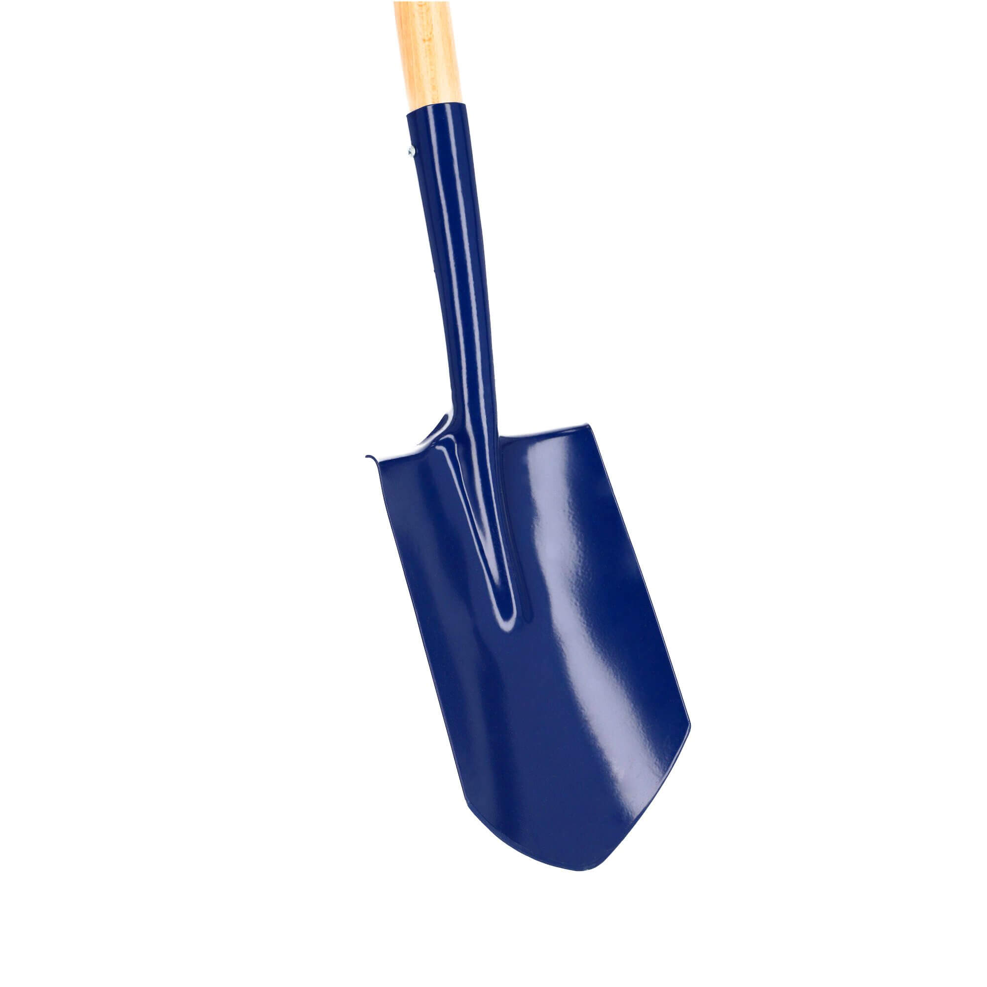 Szpadel metalowy Cuchet 18 x 123 cm, niebieski