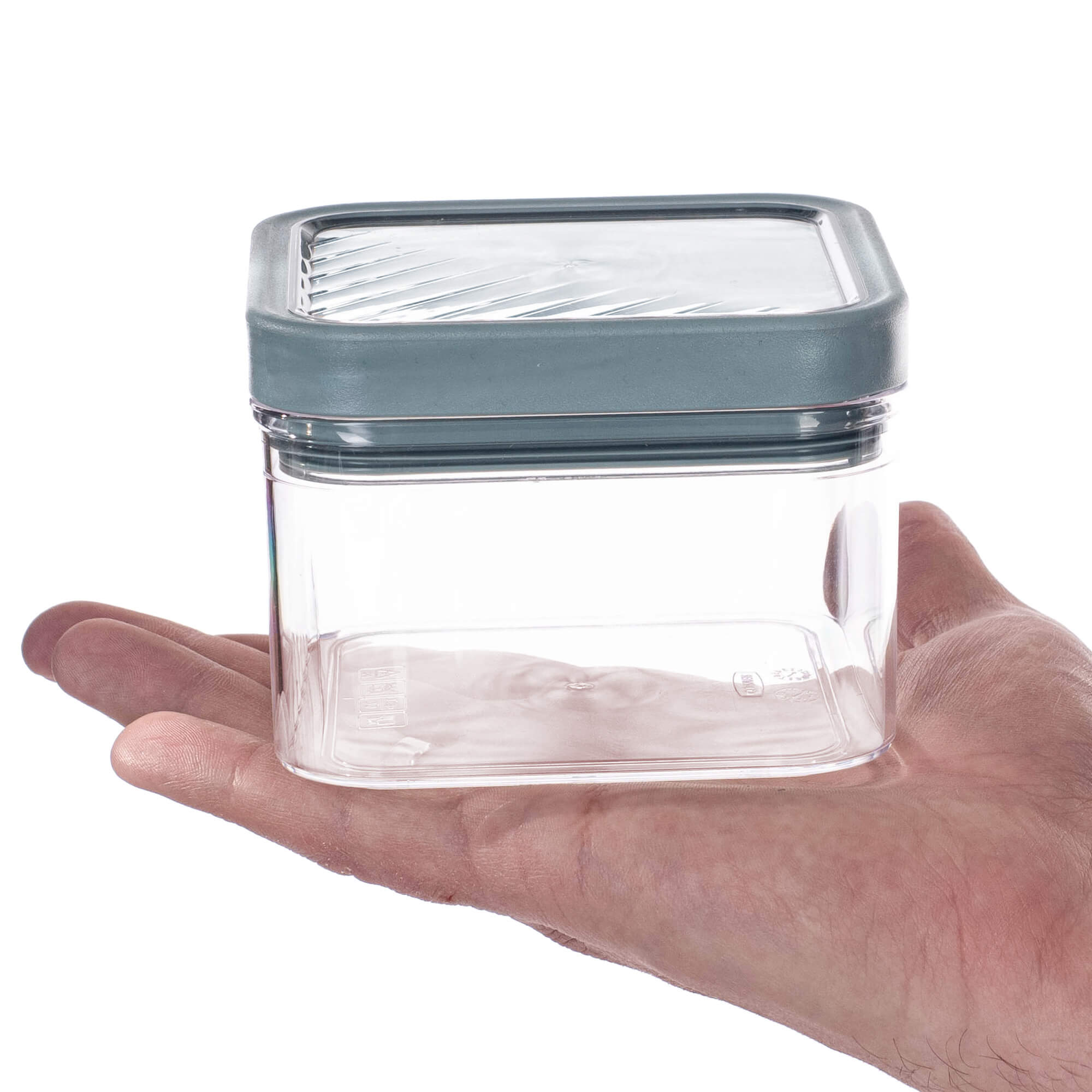 Pojemnik na artykuły sypkie Curver Kara 0.5L turkusowy