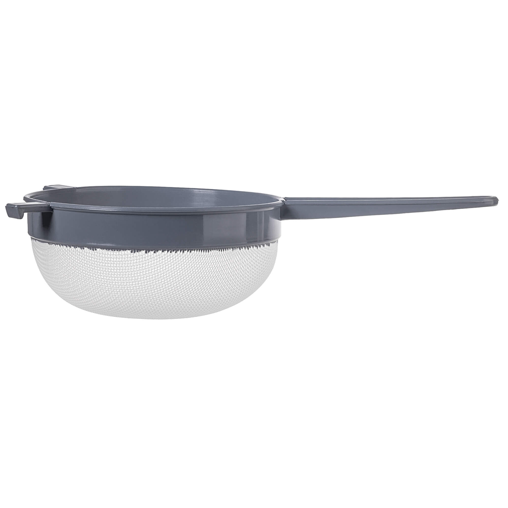 Sitko kuchenne Paludi 18 cm szare