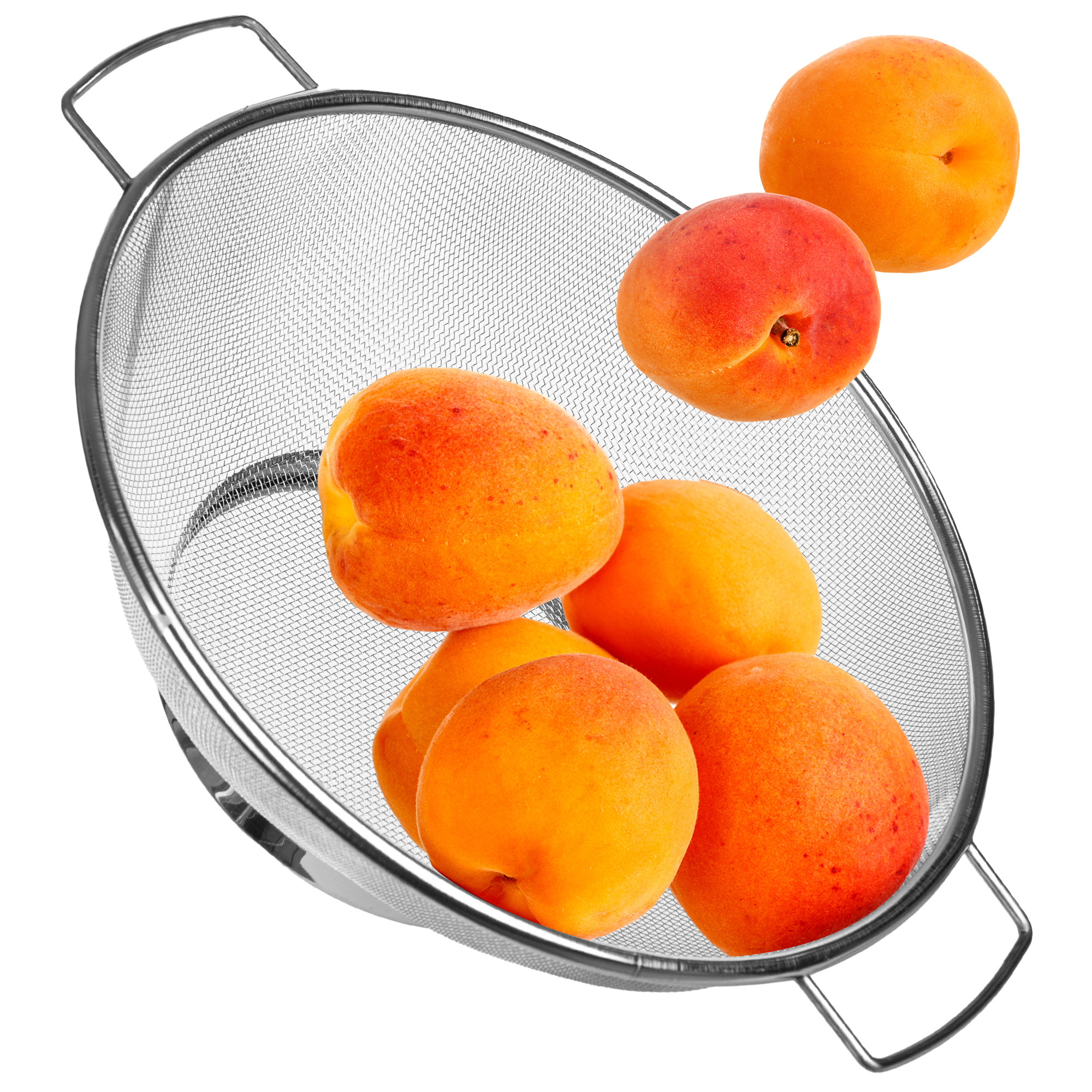 Sitko kuchenne Albere nierdzewne 27cm
