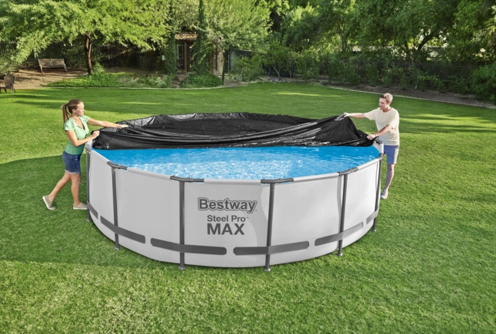 Pokrywa do basenu 305 cm Bestway 58036