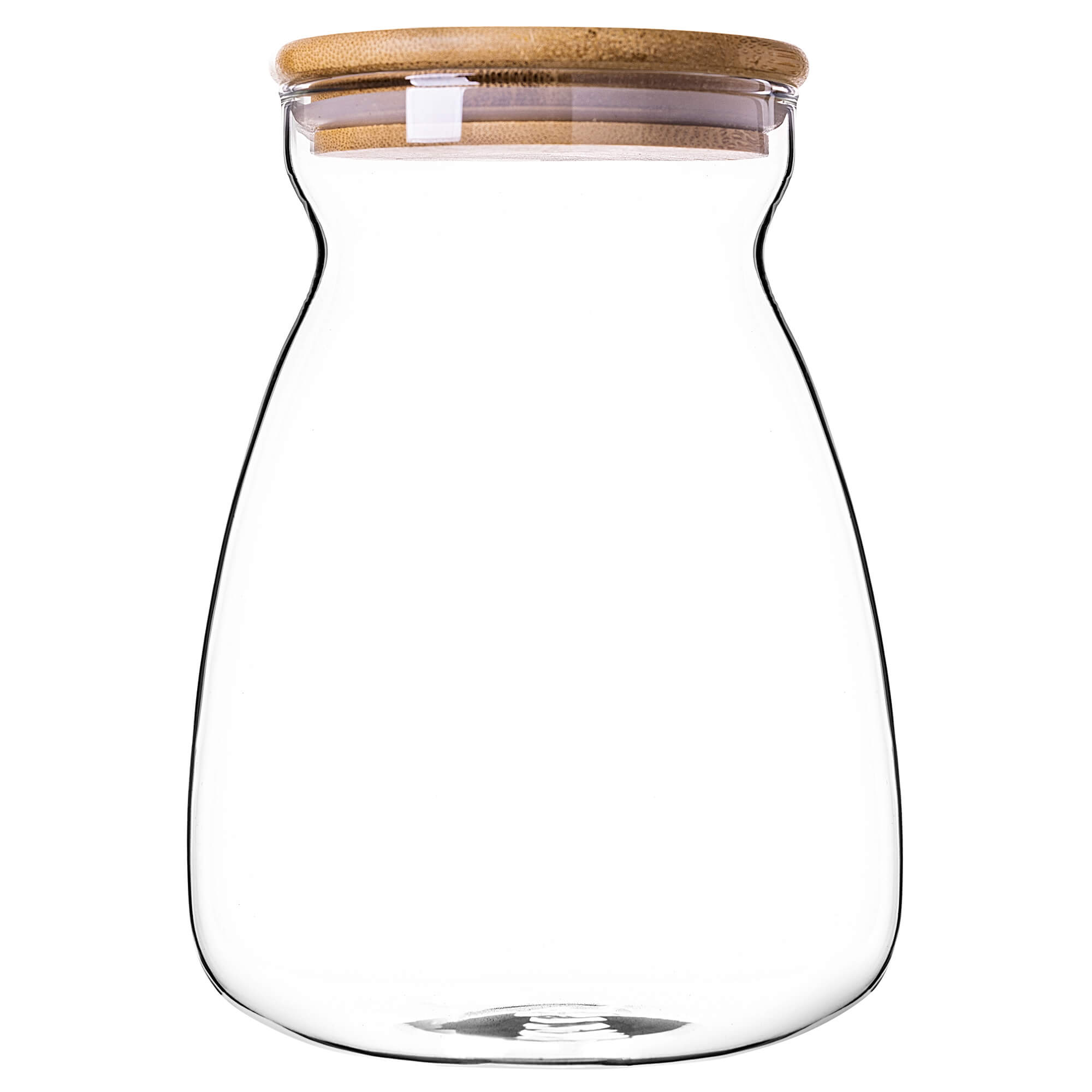 Szklany pojemnik do przechowywania Menaio 1000 ml 1 szt.