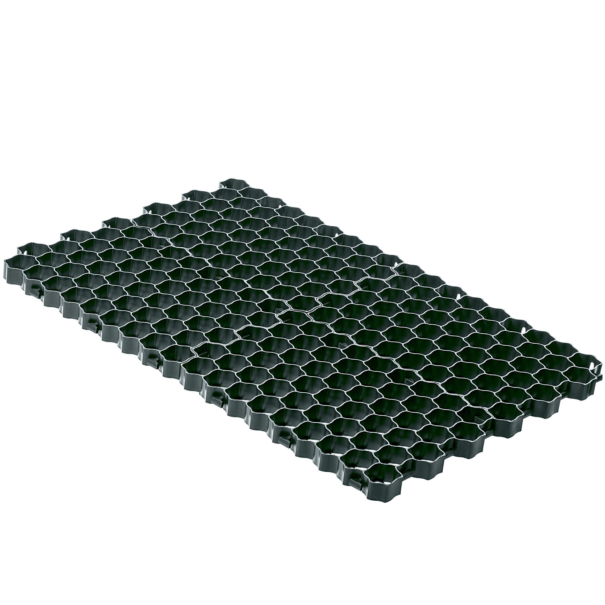 Kratka parkingowo-ogrodowa Lund 60 x 40 cm 10 szt. 2.4 m² zielona