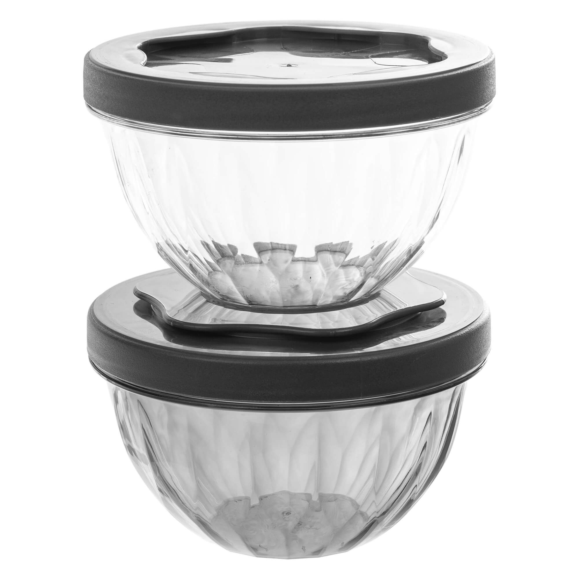 Pojemnik na musli Montale 700 ml szary