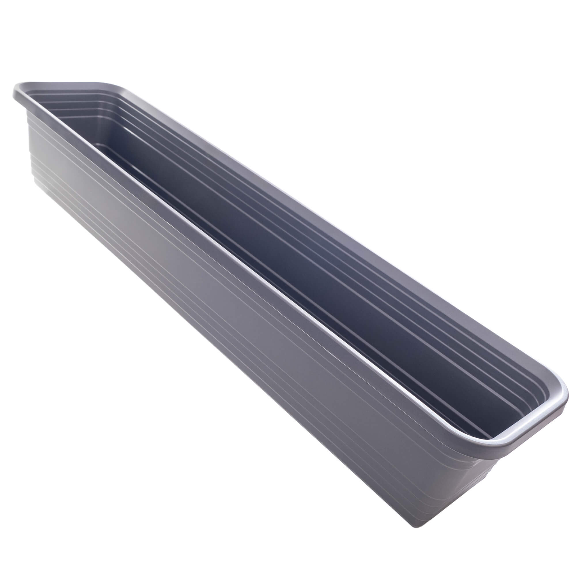Skrzynka balkonowa Paulin 80cm antracyt