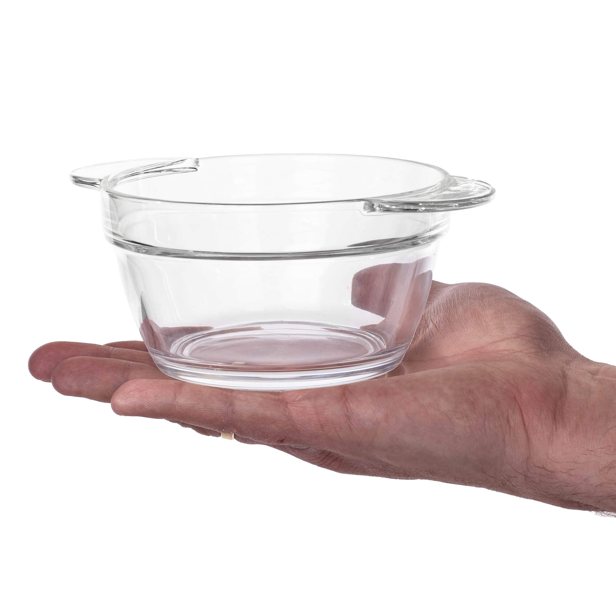 Bulionówka Viaso 550 ml gładka 6 szt.