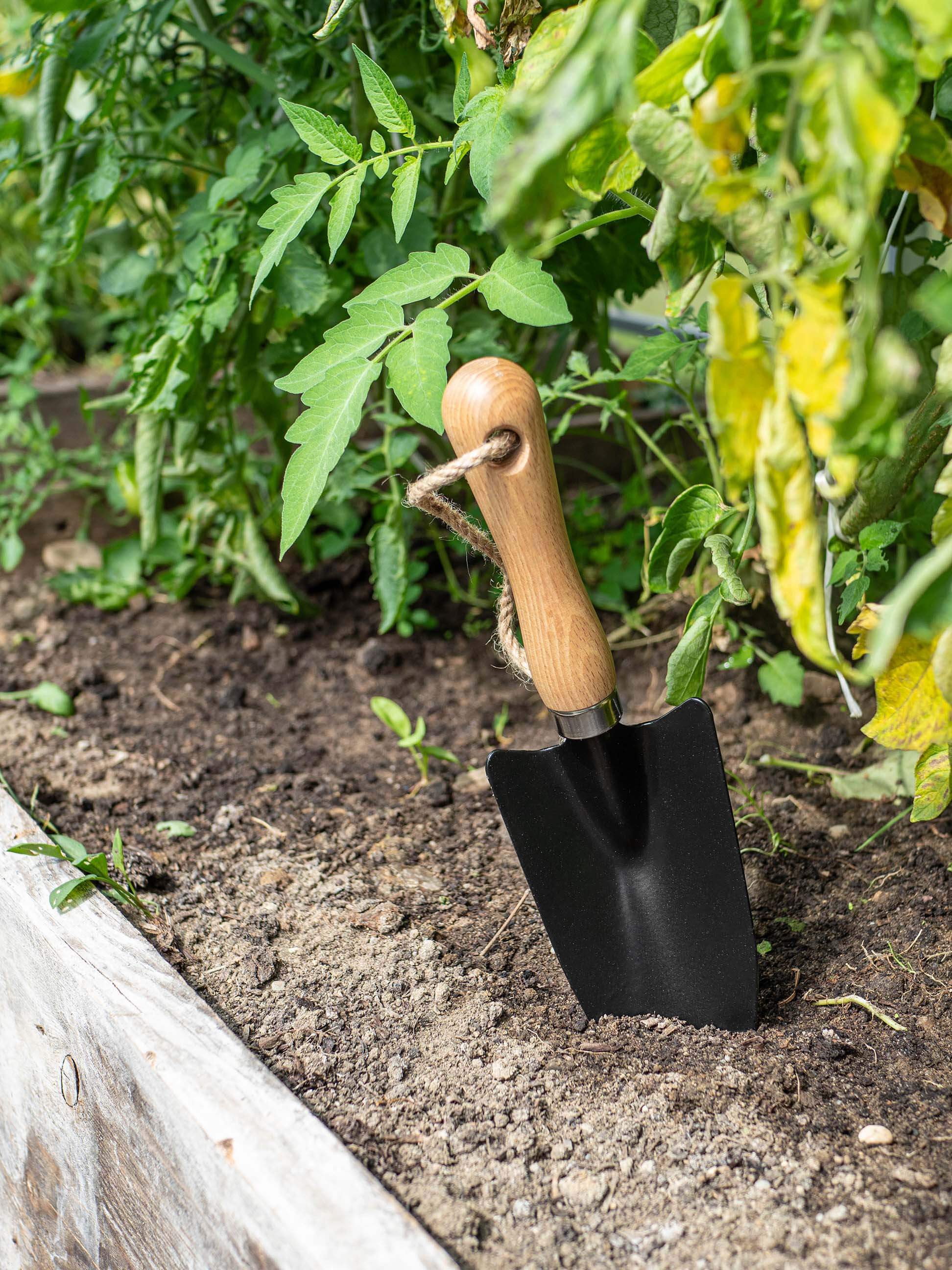 Łopatka ogrodowa do sadzenia 31 cm