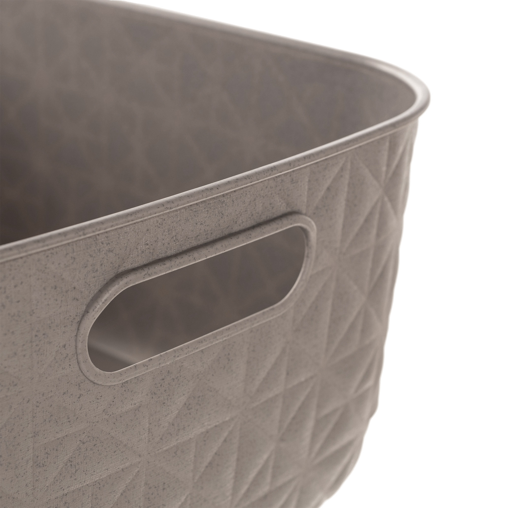 Koszyk Curver Softex M 12,5L beżowy