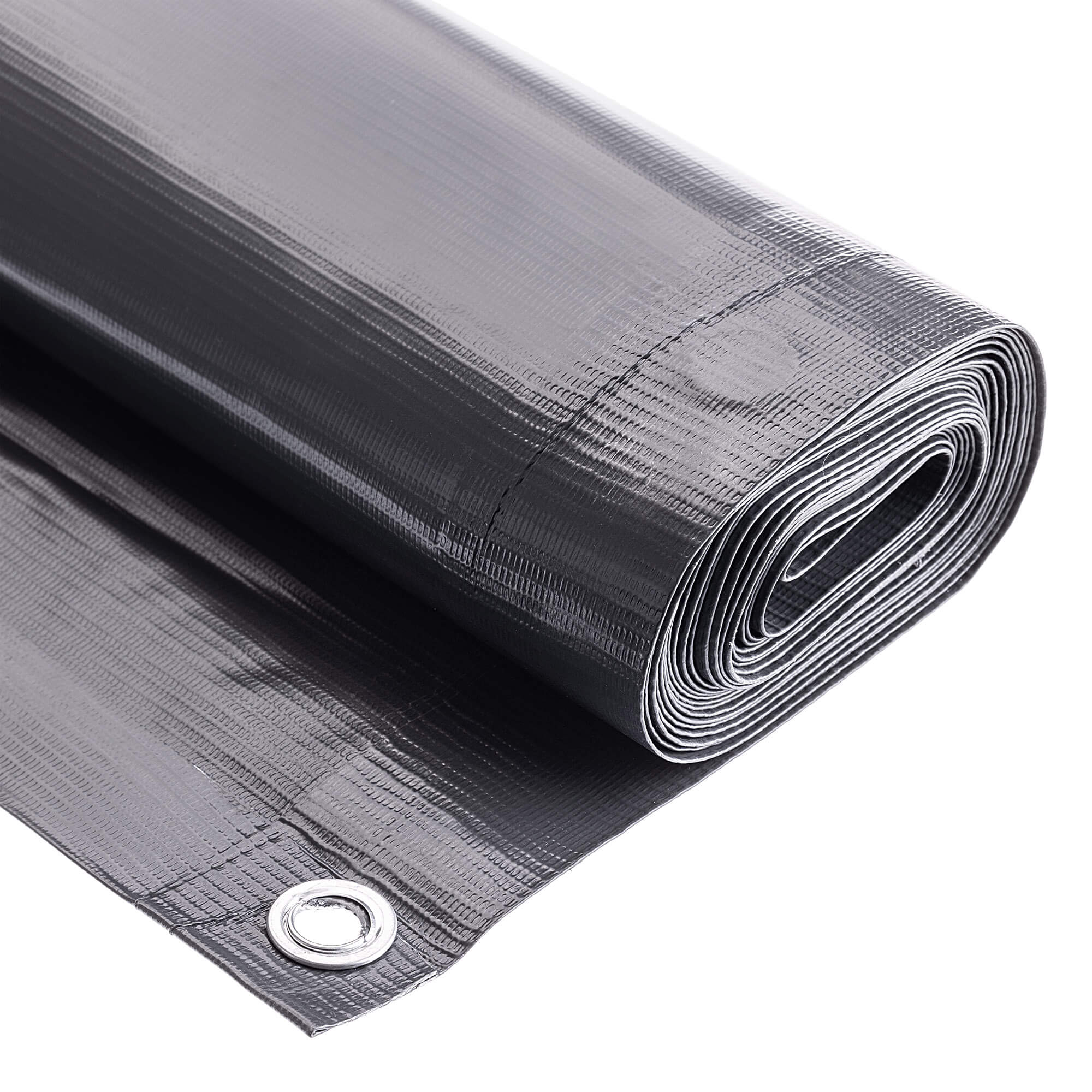 Osłona balkonowa Caplanne 0.9 x 5m czarna