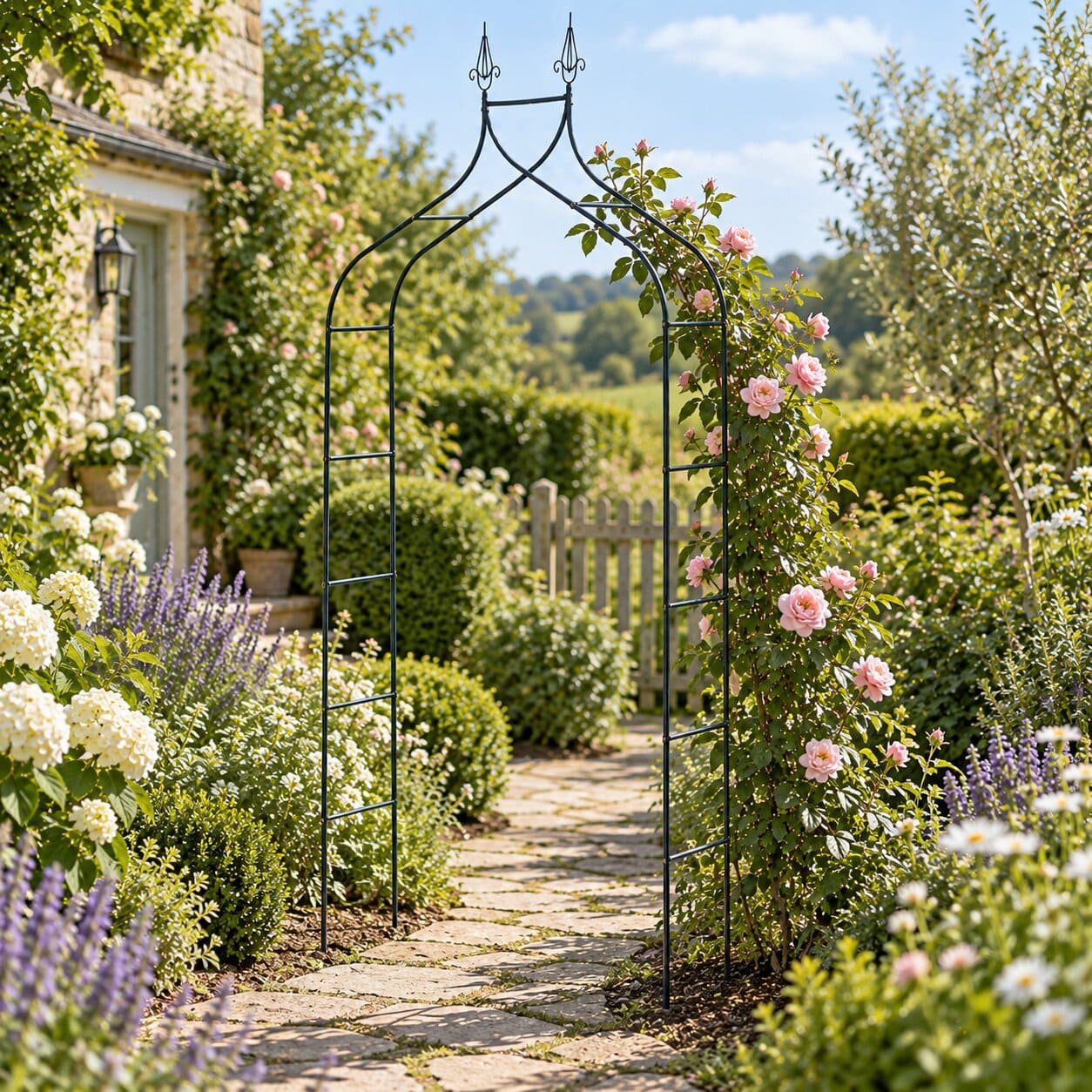Pergola ogrodowa Allet 150x255cm