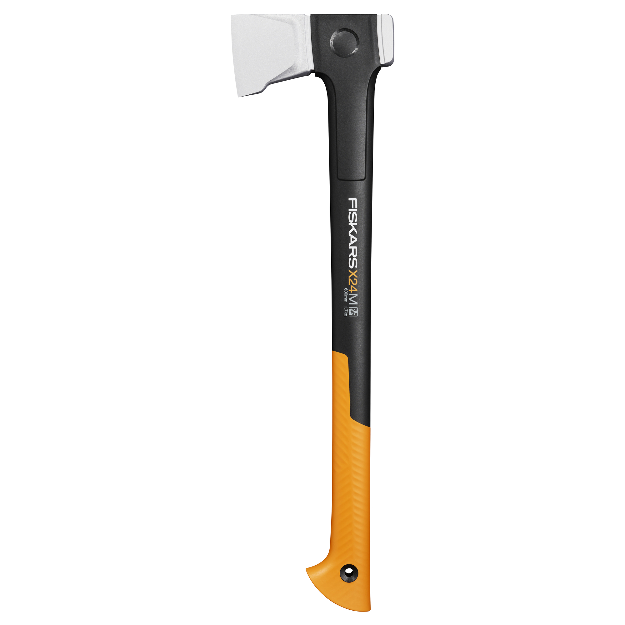 Fiskars 1069106 X-series Siekiera rozłupująca X24, ostrze M
