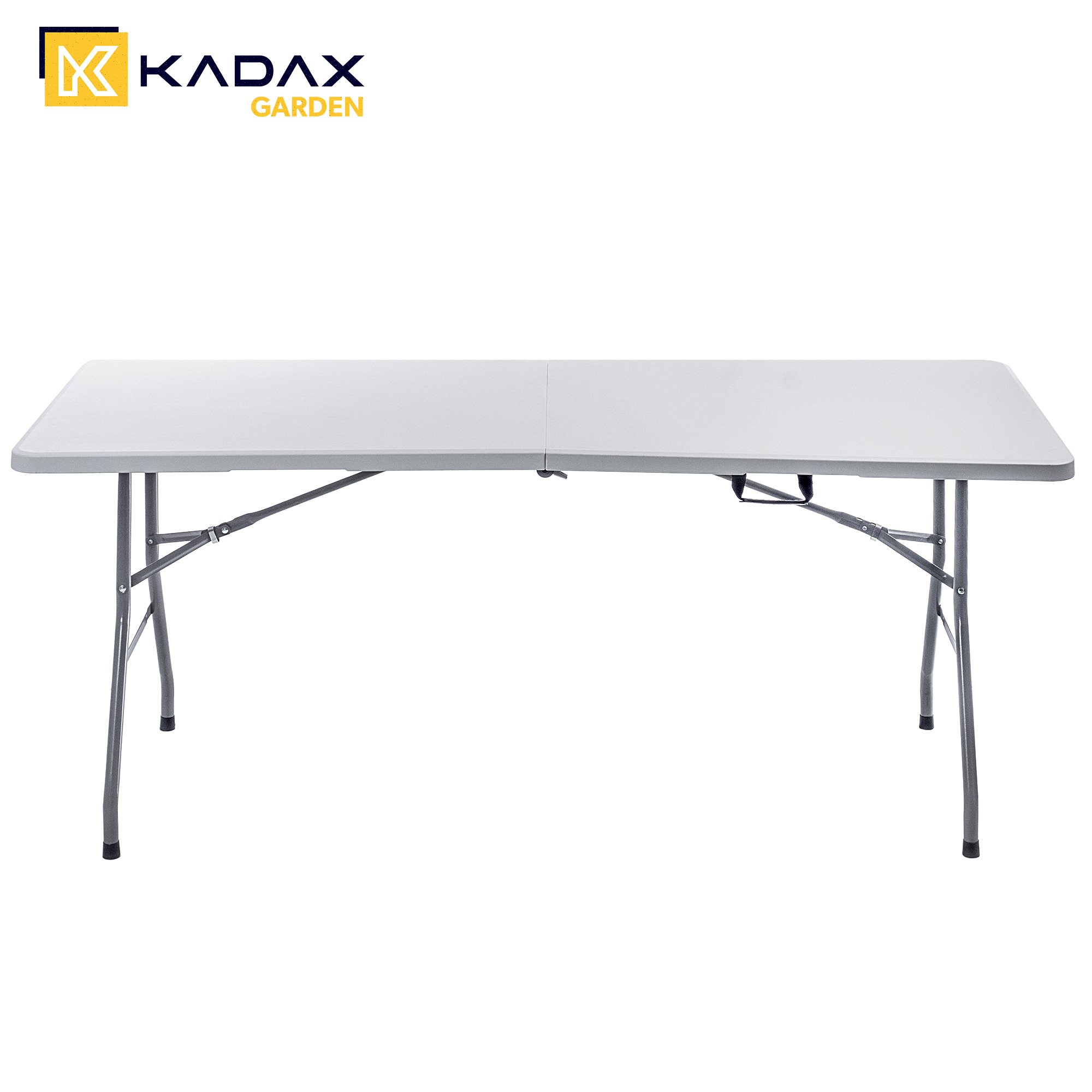 Stół ogrodowy Forges składany 74x180cm