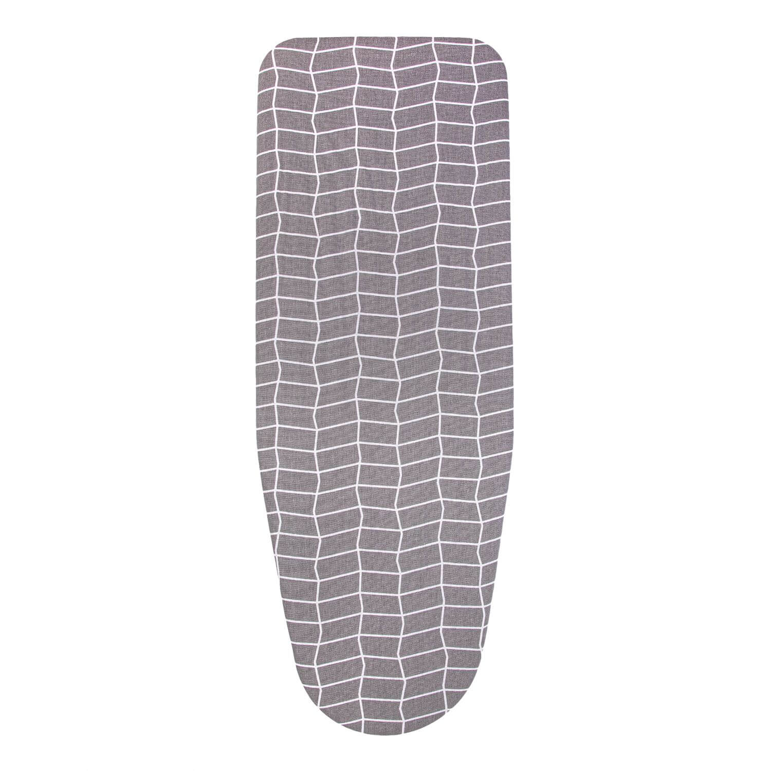 Deska do prasowania mini Ruan 75 x 27 cm szara