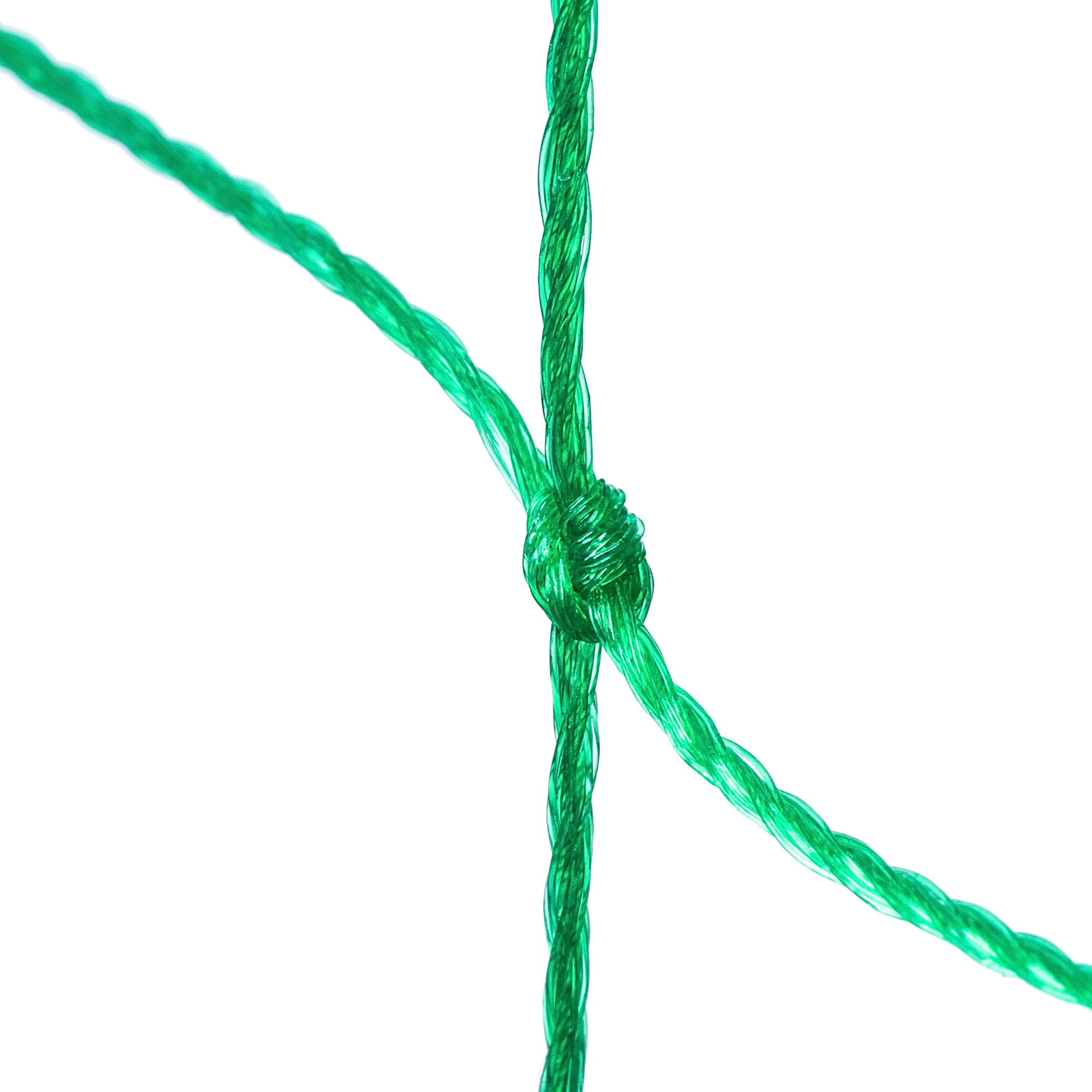 Siatka ogrodowa do roślin pnących Loudun 1.8 x 1.8 m zielona