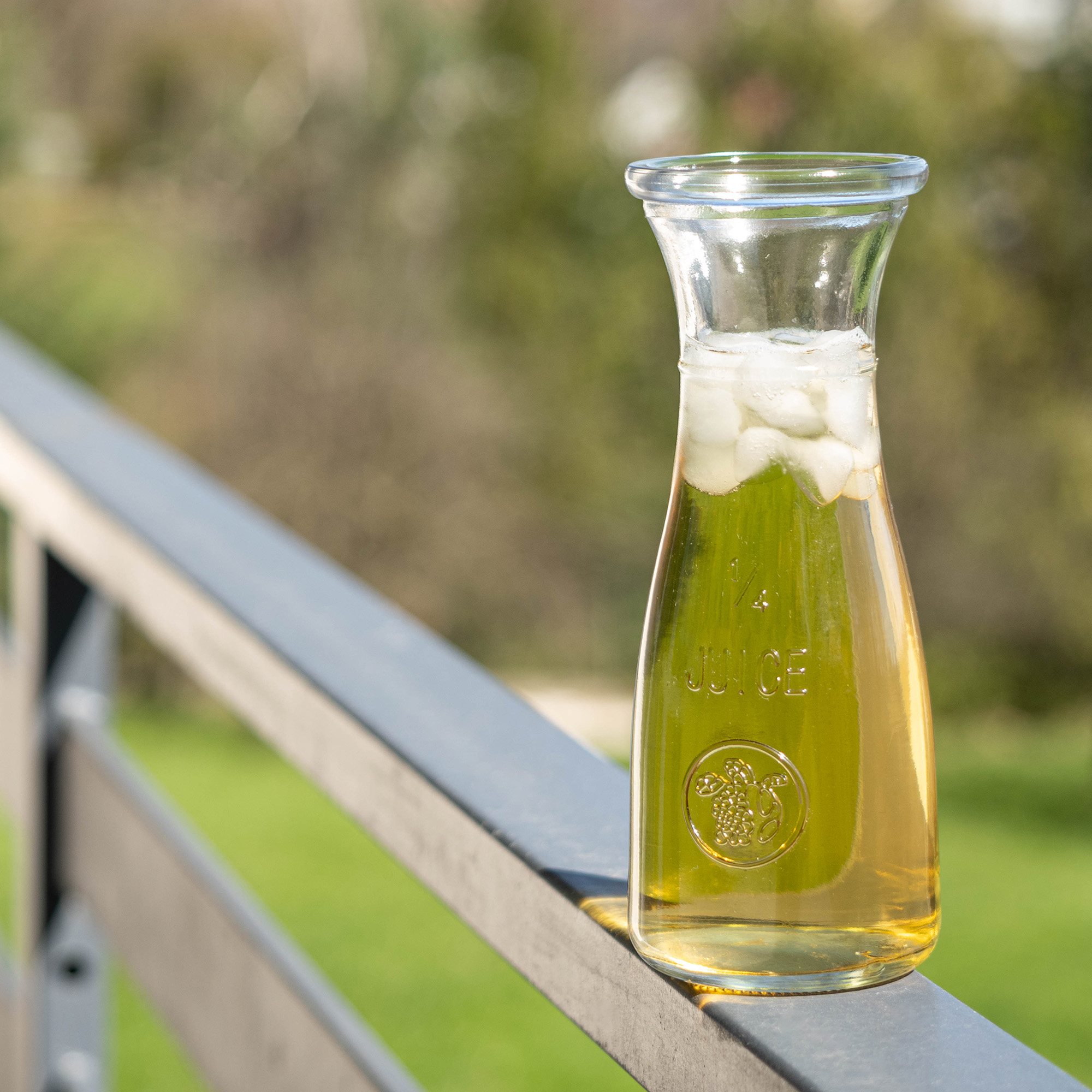 Karafka szklana Calera 250ml 2szt