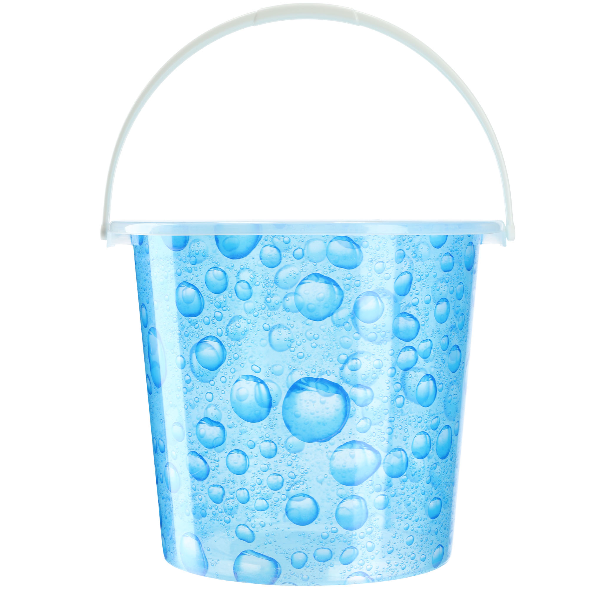 Wiadro plastikowe Ars 5L woda
