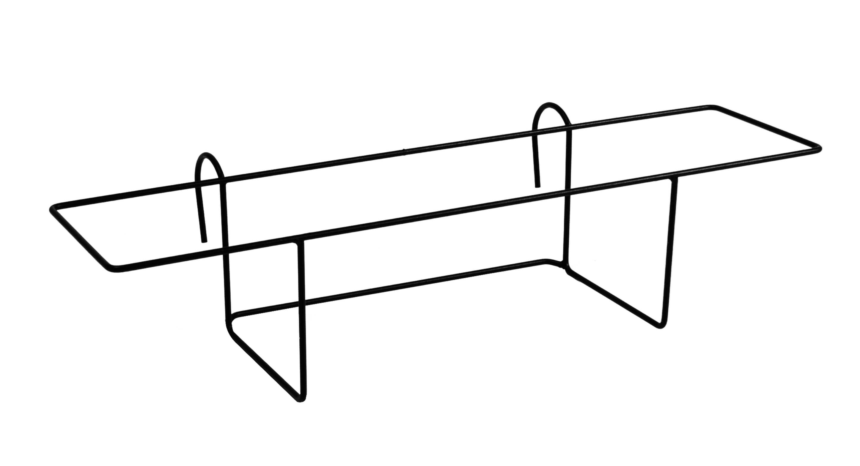 Wieszak na skrzynkę balkonową 59 x 14 cm