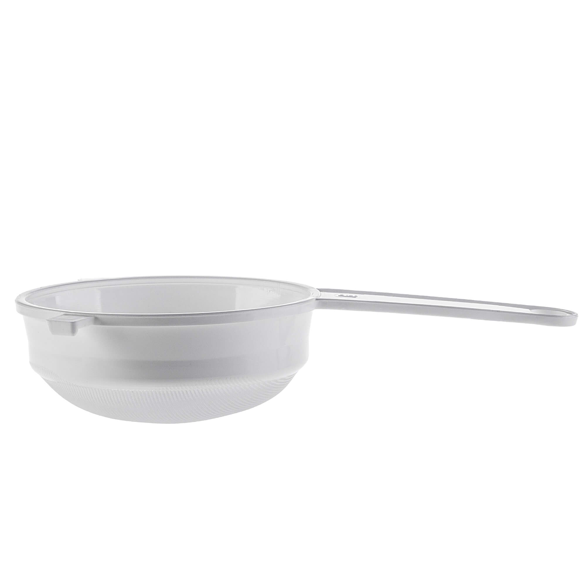 Sitko gęste Greci fi 120mm białe