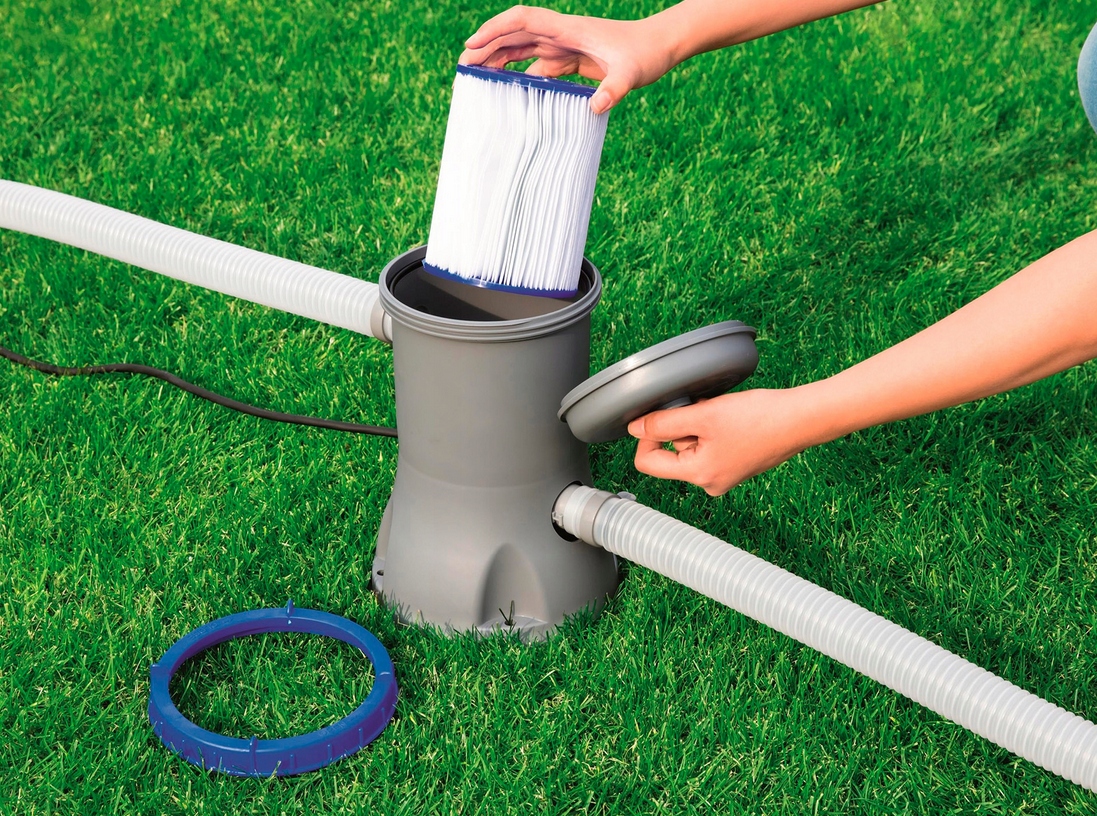 Filtr do pompy typ II Bestway 58094, 2 szt.