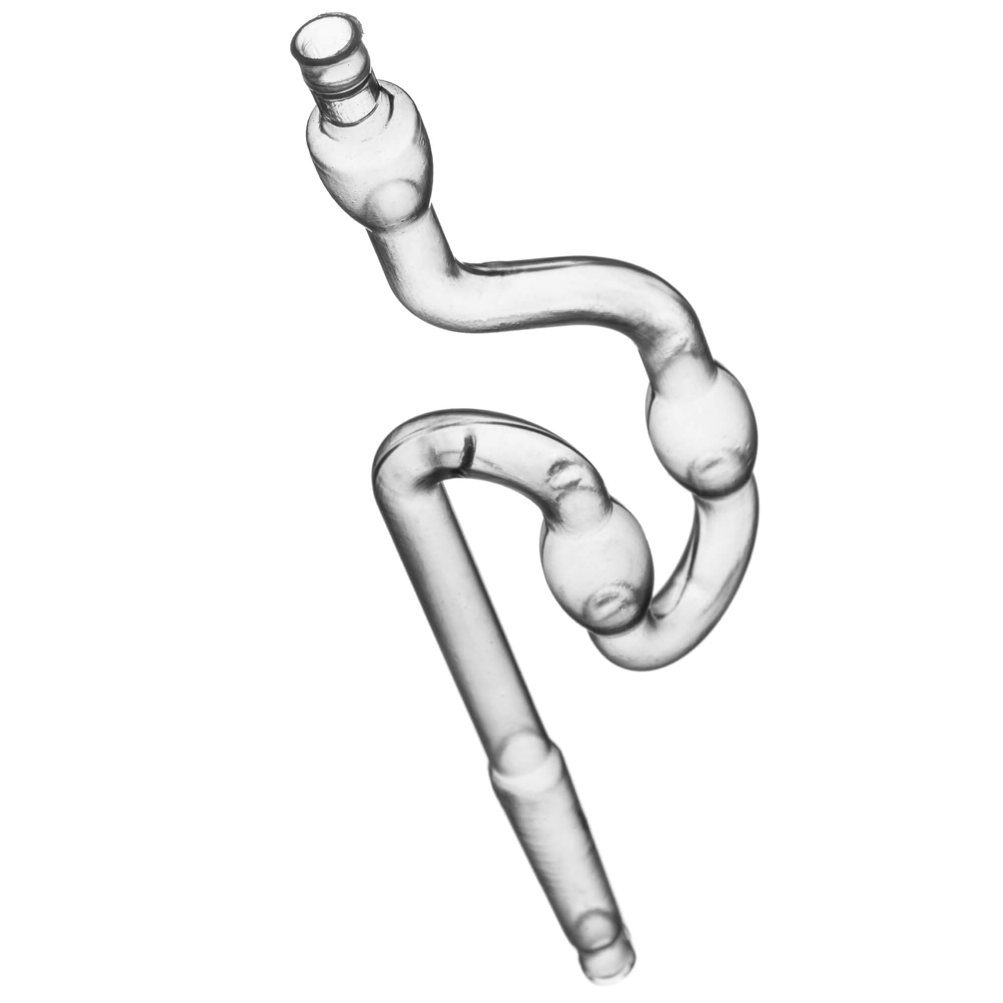 Rurka fermentacyjna plastikowa do wina 18.5 cm