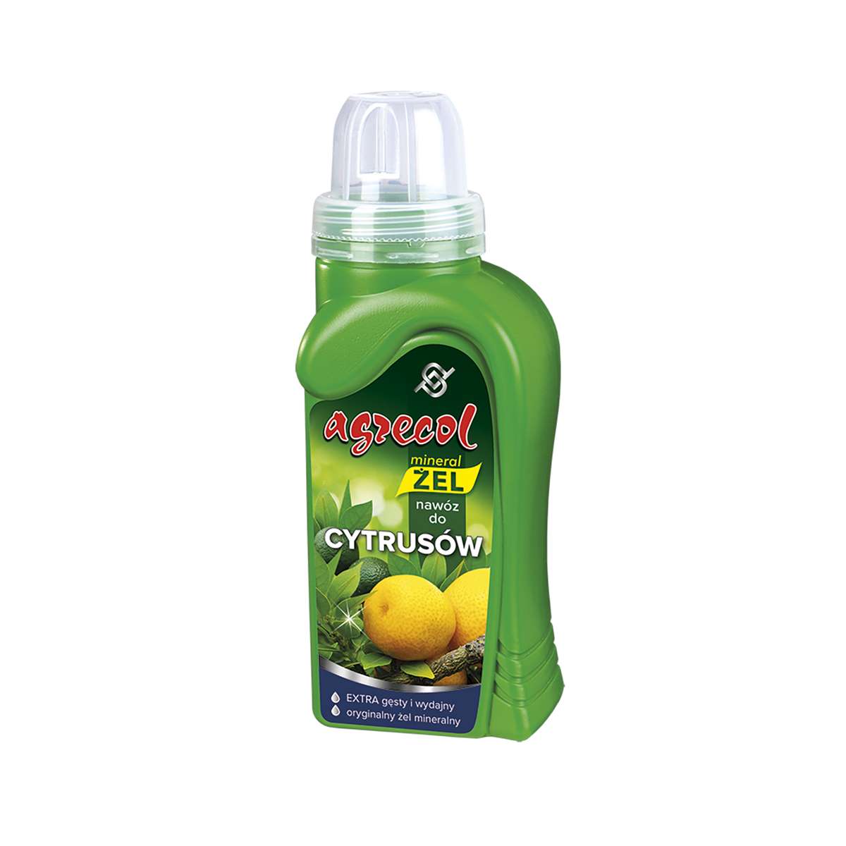 Agrecol Nawóz Cytrusy Żel 250ml
