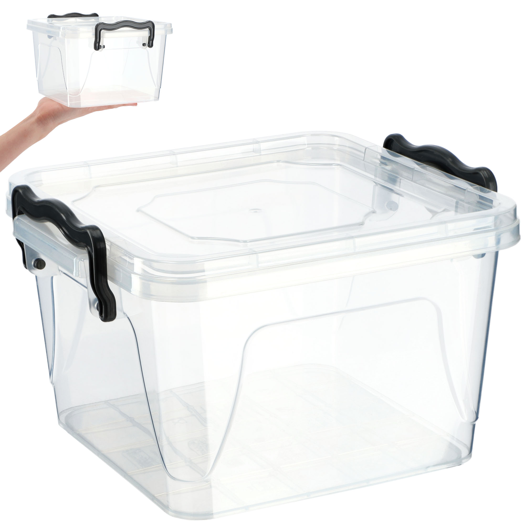 Pojemnik na żywność Multi box, 2,4L