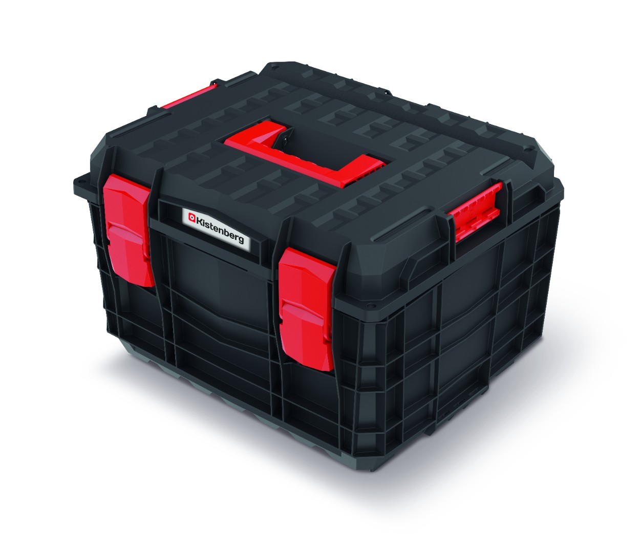 KISTENBERG Skrzynia narzędziowa C Block PRO 30 - KXC454030 - czarny