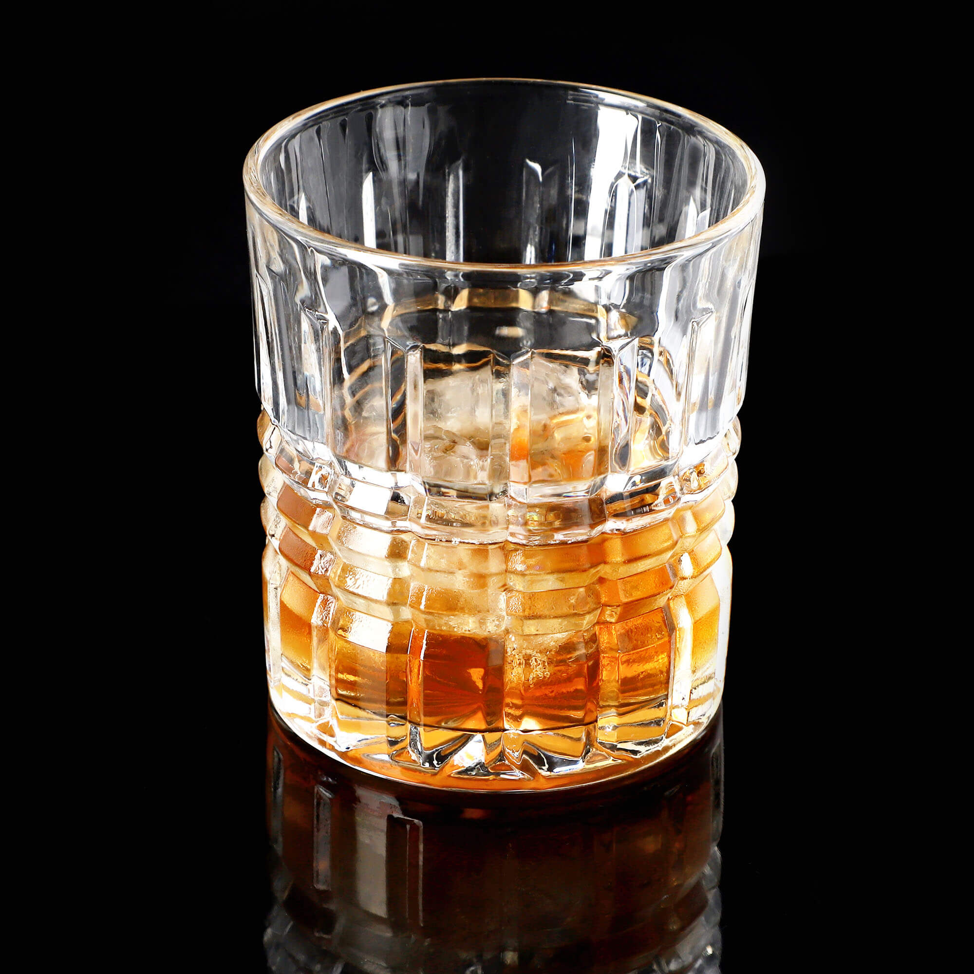 Szklanki do whisky i drinków Gaeta 300 ml, 6 szt.