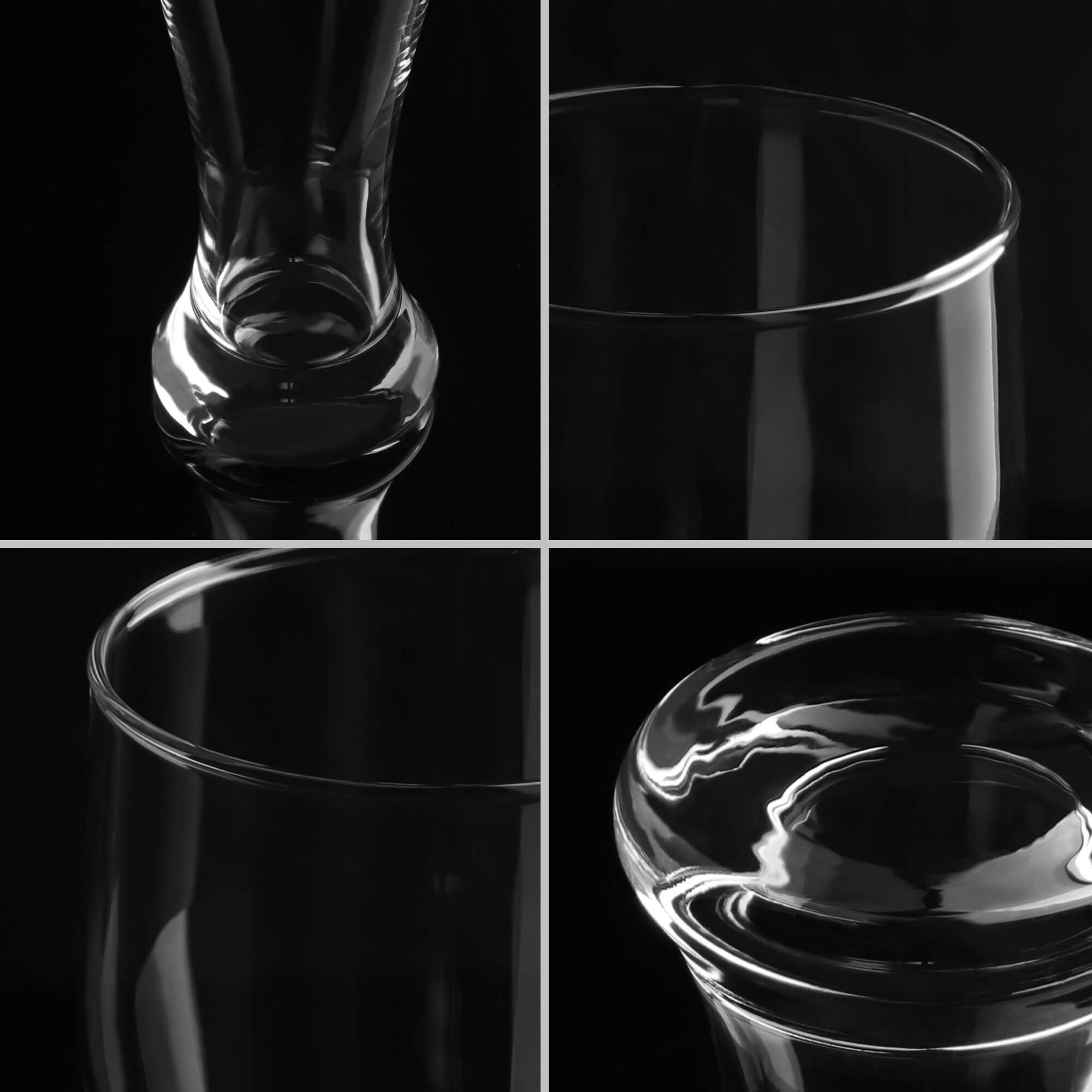 Kufle do piwa i zimnych napojów Forio 665 ml, 2 szt.